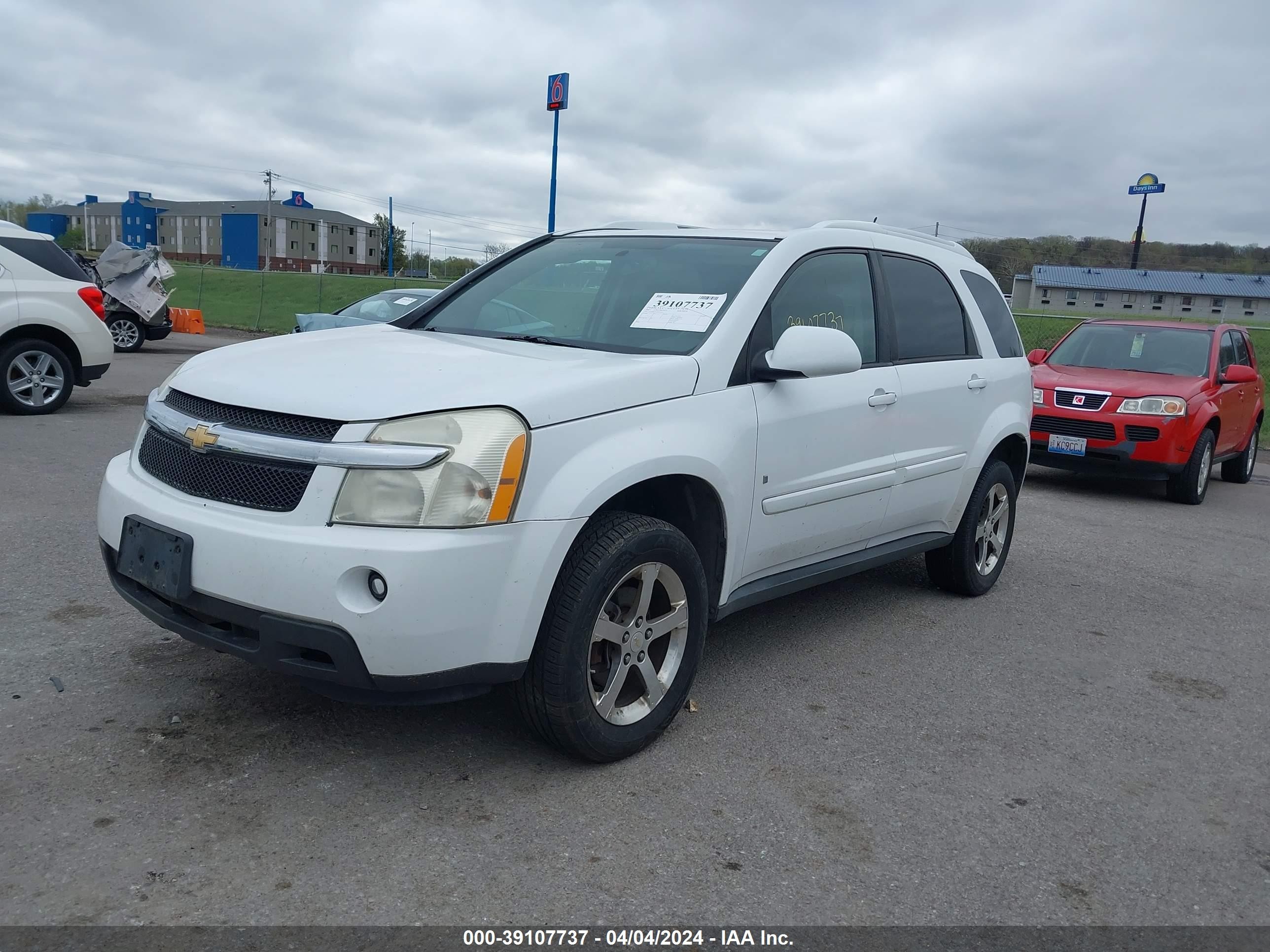 Photo 1 VIN: 2CNDL63F676016910 - CHEVROLET EQUINOX 