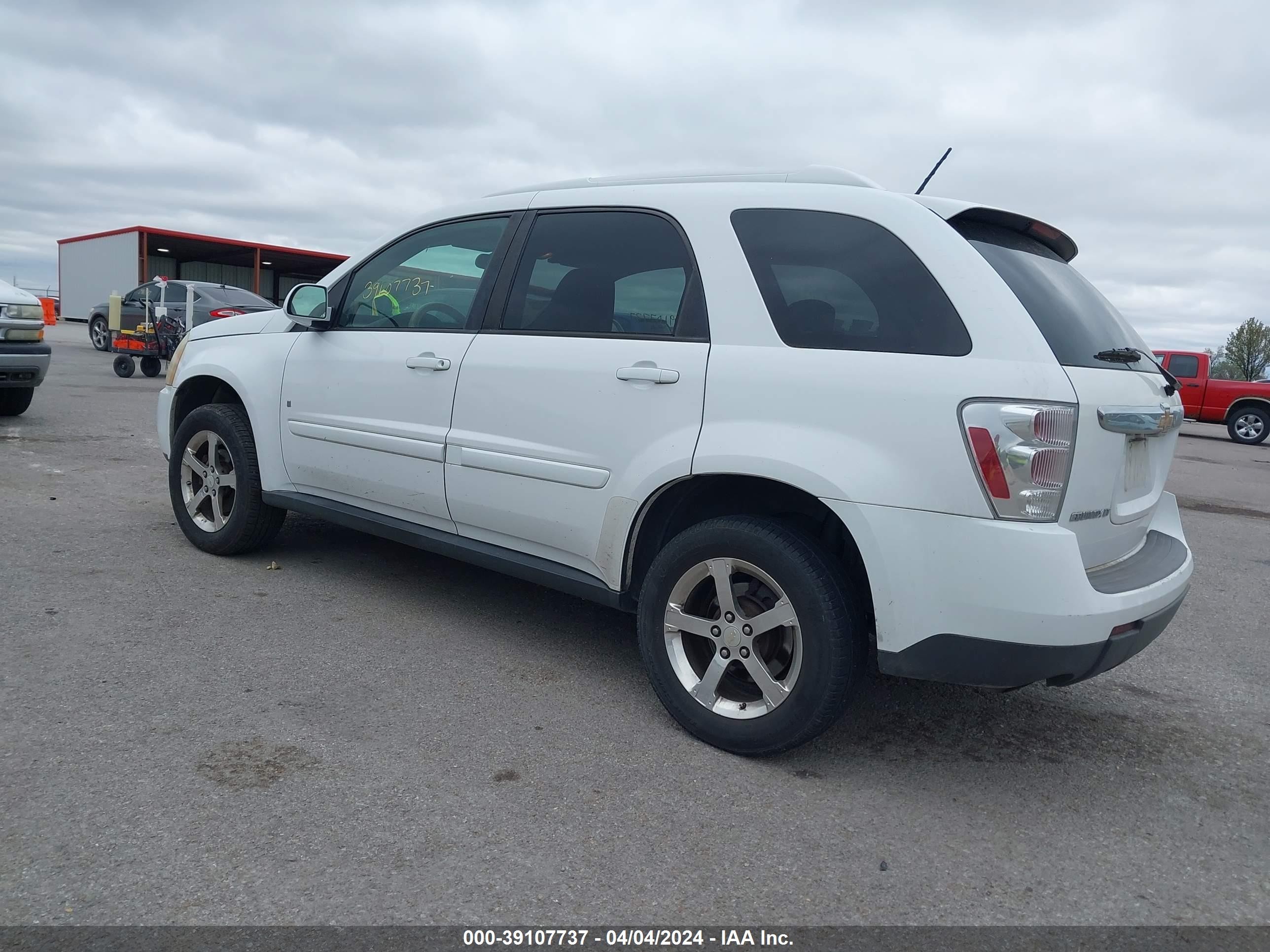 Photo 2 VIN: 2CNDL63F676016910 - CHEVROLET EQUINOX 