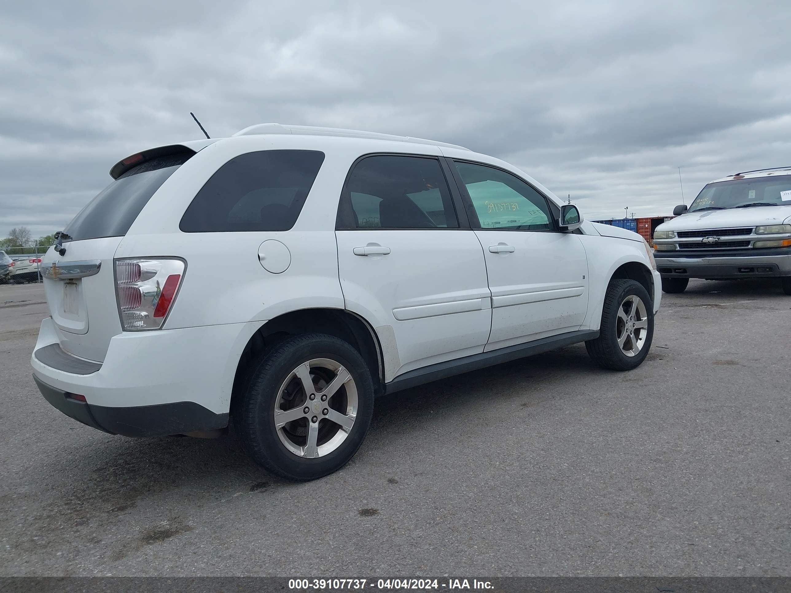 Photo 3 VIN: 2CNDL63F676016910 - CHEVROLET EQUINOX 