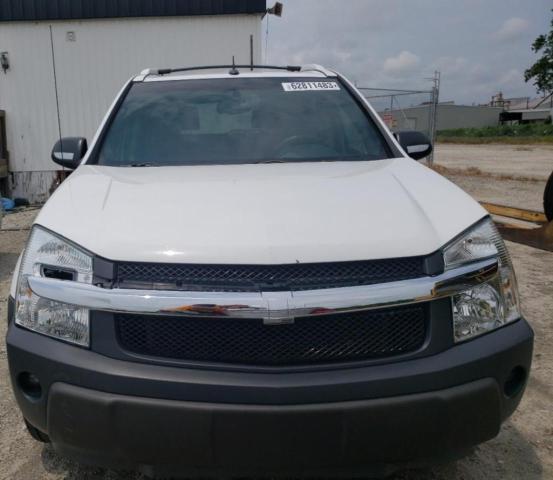 Photo 4 VIN: 2CNDL63F756202744 - CHEVROLET EQUINOX 