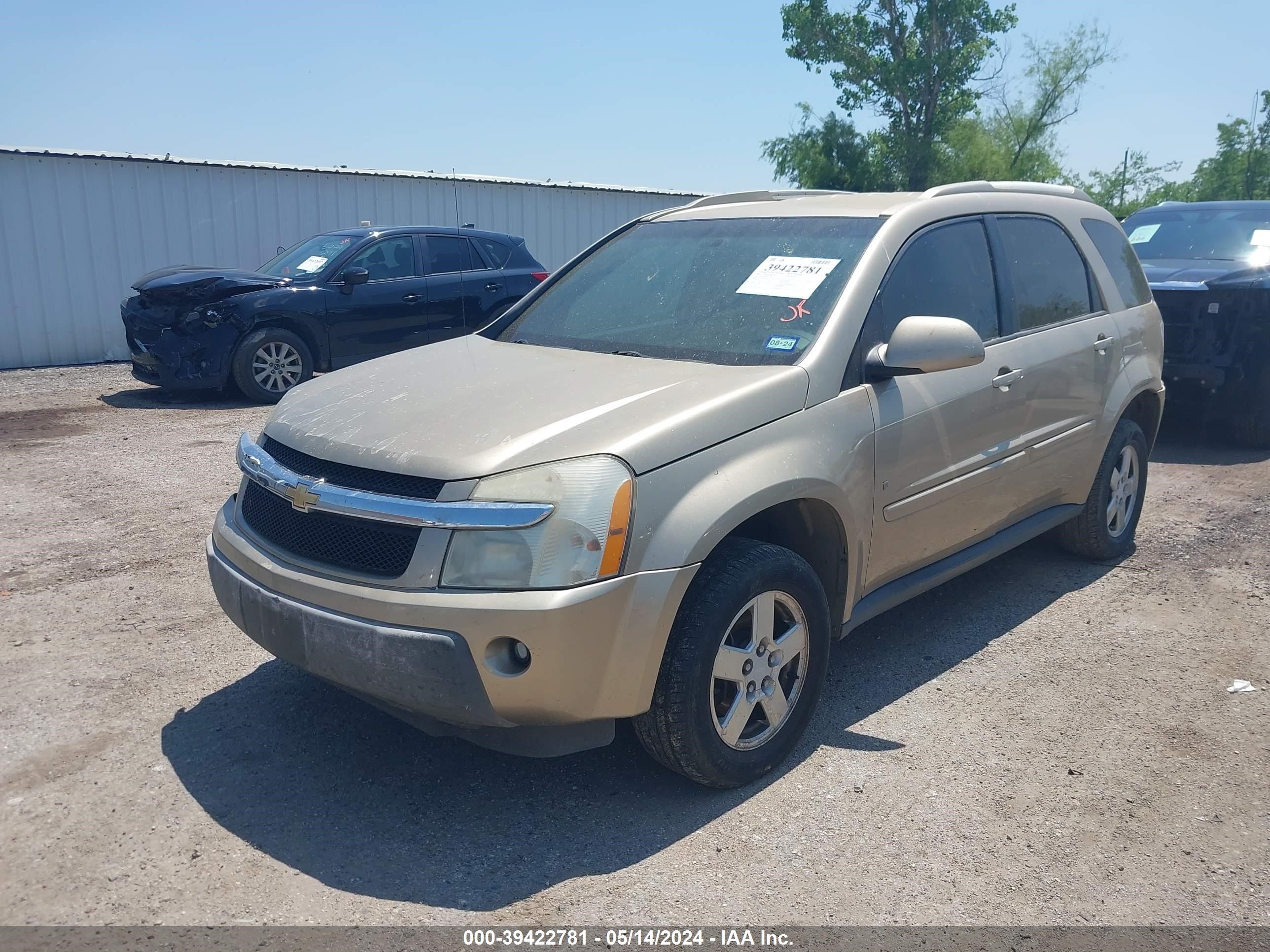 Photo 1 VIN: 2CNDL63F766112365 - CHEVROLET EQUINOX 