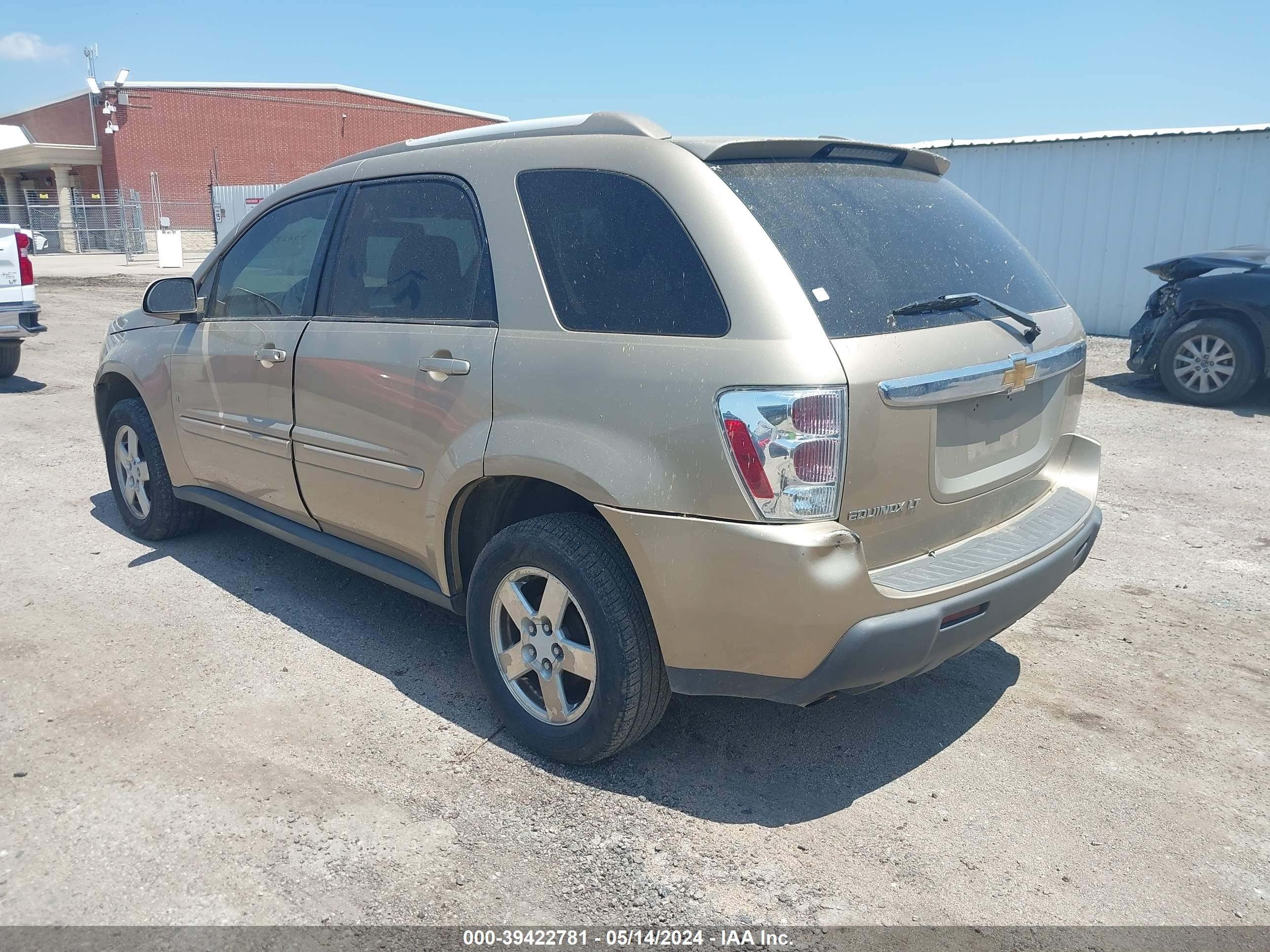 Photo 2 VIN: 2CNDL63F766112365 - CHEVROLET EQUINOX 