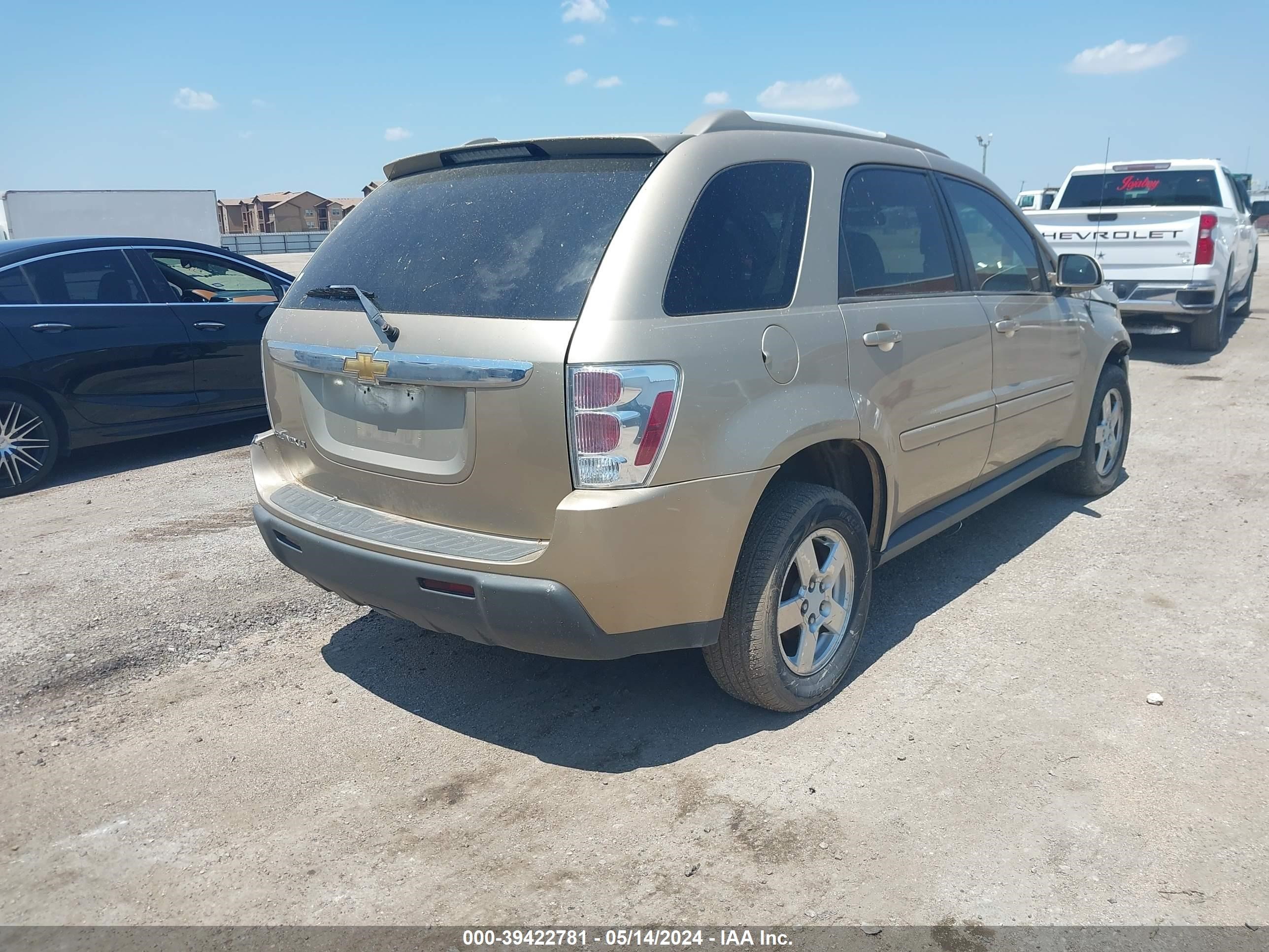 Photo 3 VIN: 2CNDL63F766112365 - CHEVROLET EQUINOX 