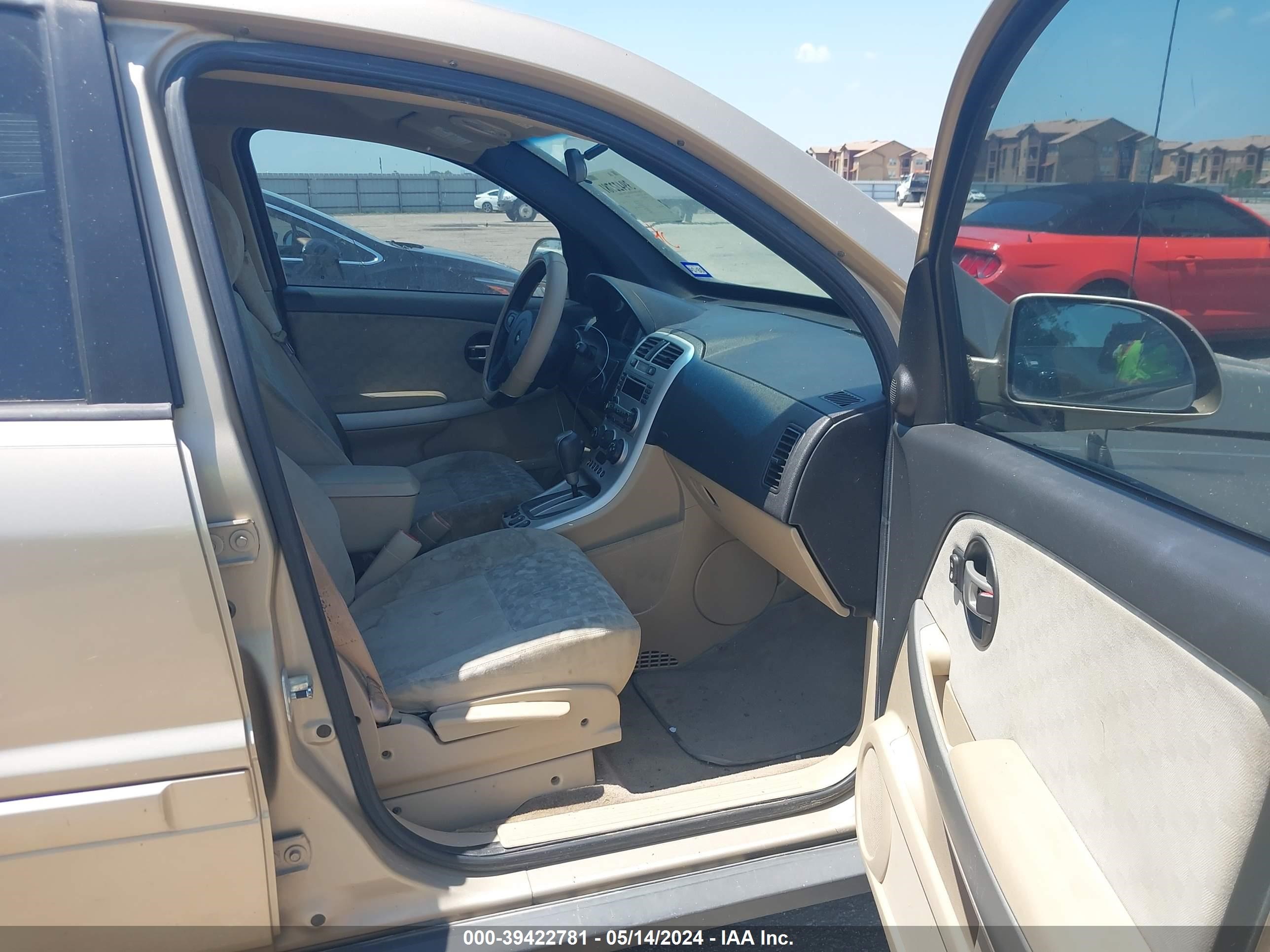 Photo 4 VIN: 2CNDL63F766112365 - CHEVROLET EQUINOX 