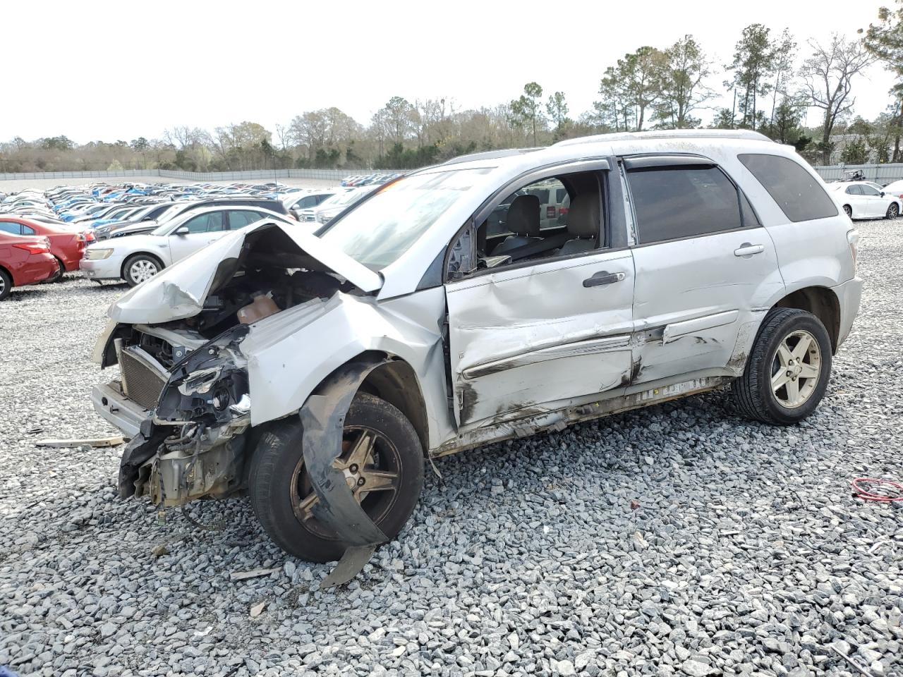 Photo 0 VIN: 2CNDL63F766150372 - CHEVROLET EQUINOX 