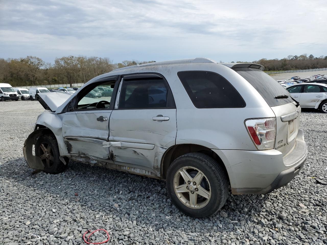 Photo 1 VIN: 2CNDL63F766150372 - CHEVROLET EQUINOX 