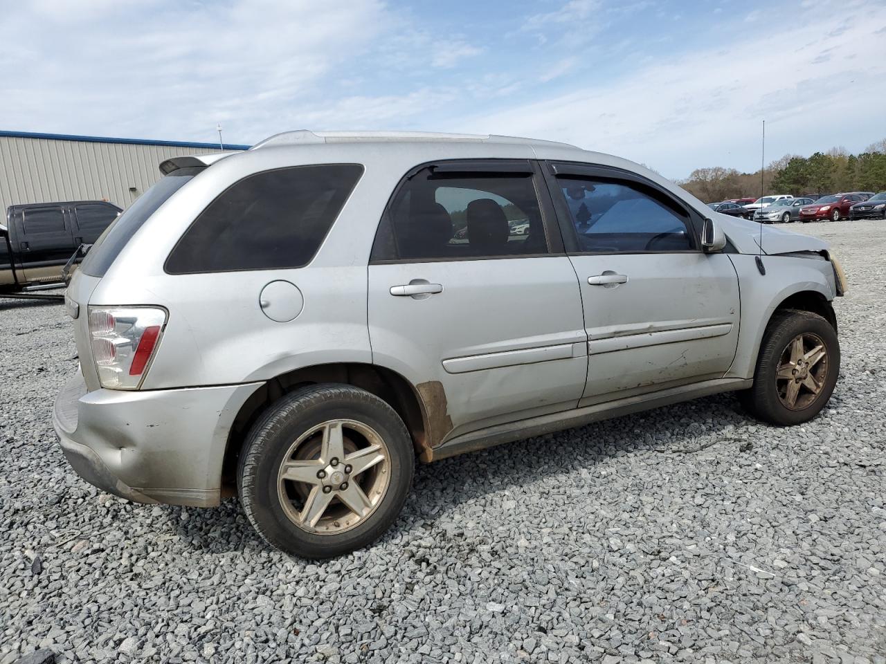 Photo 2 VIN: 2CNDL63F766150372 - CHEVROLET EQUINOX 