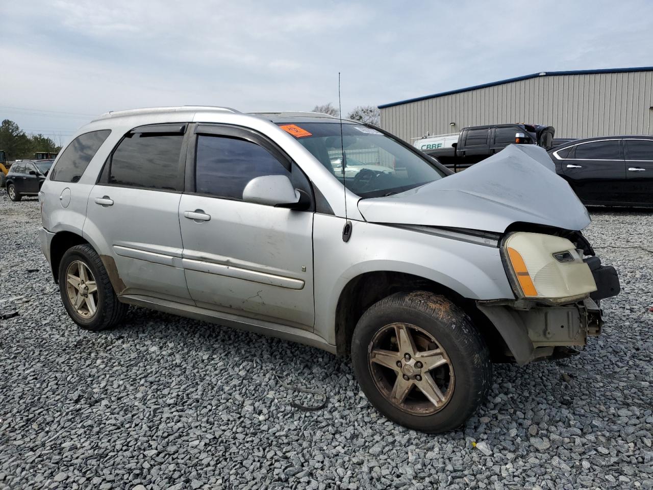 Photo 3 VIN: 2CNDL63F766150372 - CHEVROLET EQUINOX 