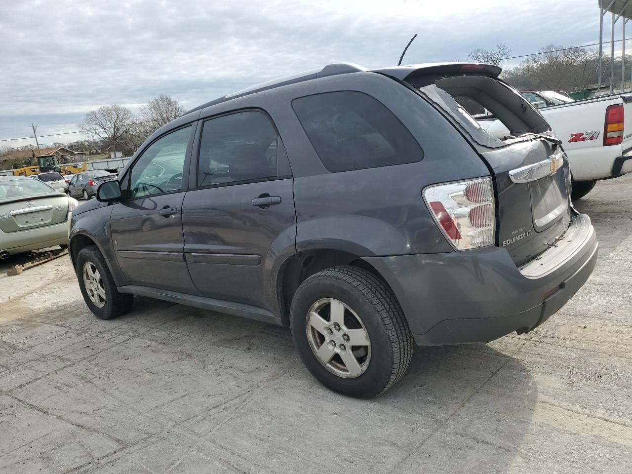 Photo 1 VIN: 2CNDL63F776014471 - CHEVROLET EQUINOX 