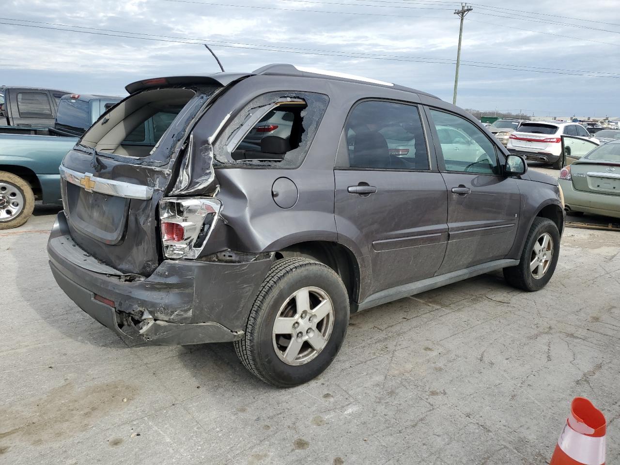 Photo 2 VIN: 2CNDL63F776014471 - CHEVROLET EQUINOX 