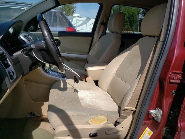 Photo 6 VIN: 2CNDL63F776074444 - CHEVROLET EQUINOX LT 