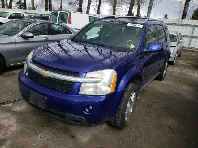 Photo 1 VIN: 2CNDL63F776092474 - CHEVROLET EQUINOX LT 