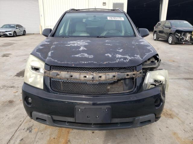 Photo 4 VIN: 2CNDL63F776120905 - CHEVROLET EQUINOX 