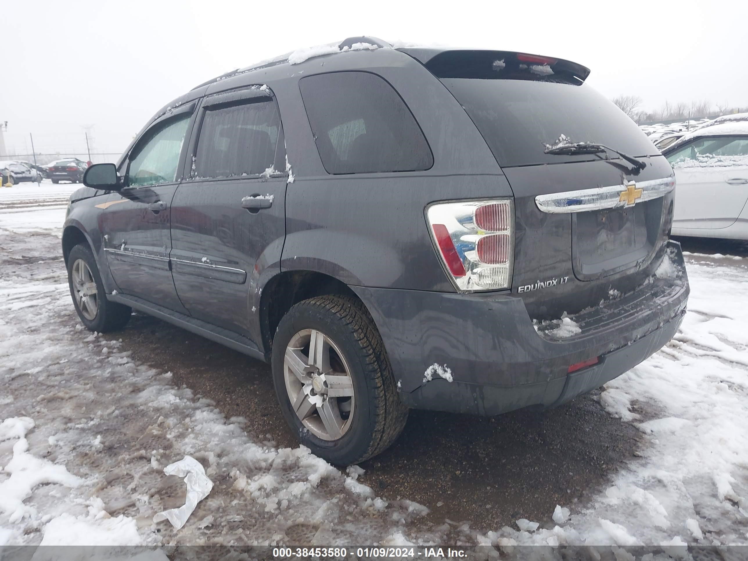 Photo 2 VIN: 2CNDL63F786312892 - CHEVROLET EQUINOX 