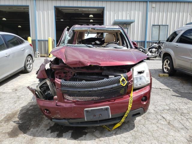 Photo 4 VIN: 2CNDL63F796230582 - CHEVROLET EQUINOX LT 