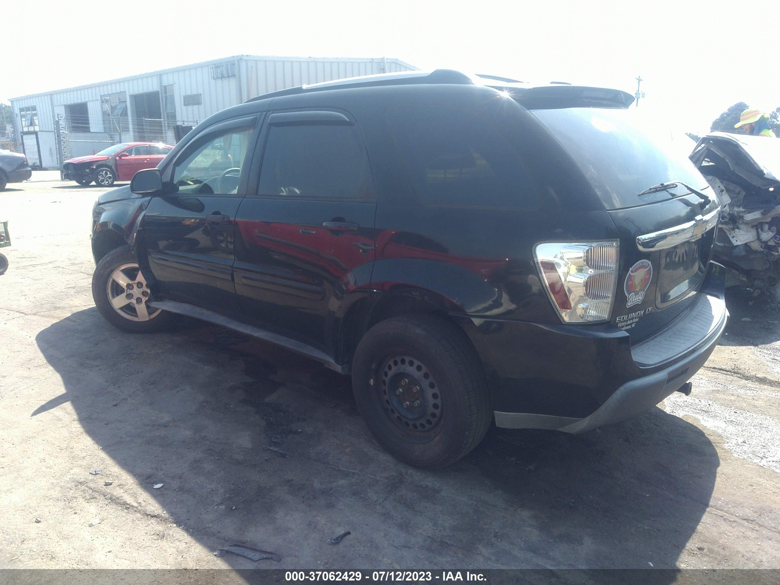 Photo 2 VIN: 2CNDL63F856120246 - CHEVROLET EQUINOX 