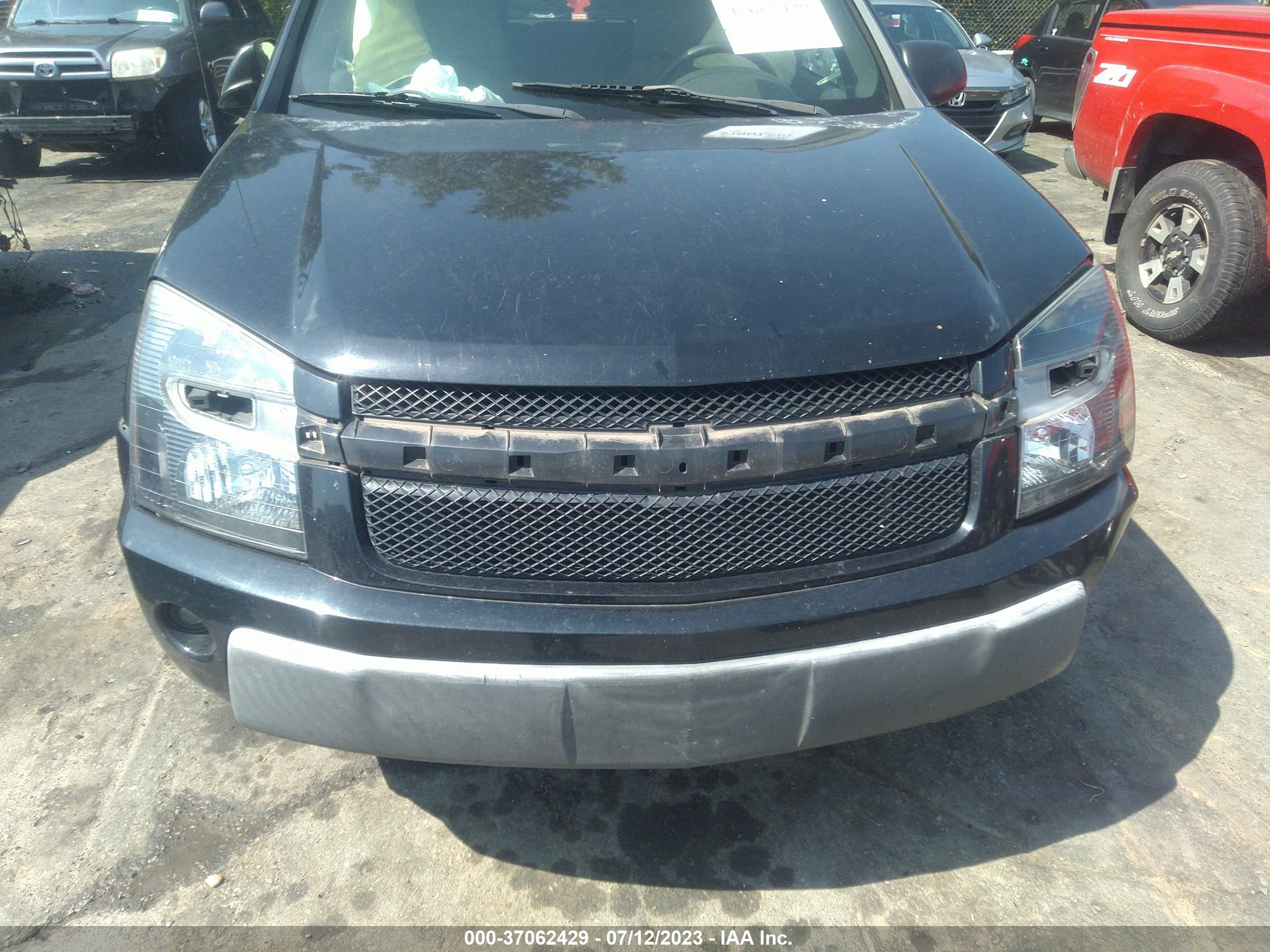 Photo 5 VIN: 2CNDL63F856120246 - CHEVROLET EQUINOX 