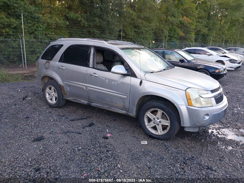 Photo 0 VIN: 2CNDL63F866002442 - CHEVROLET EQUINOX 