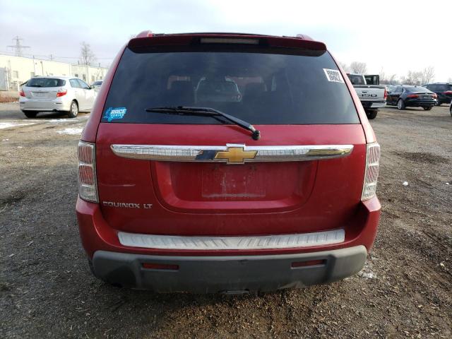 Photo 5 VIN: 2CNDL63F866023565 - CHEVROLET EQUINOX LT 