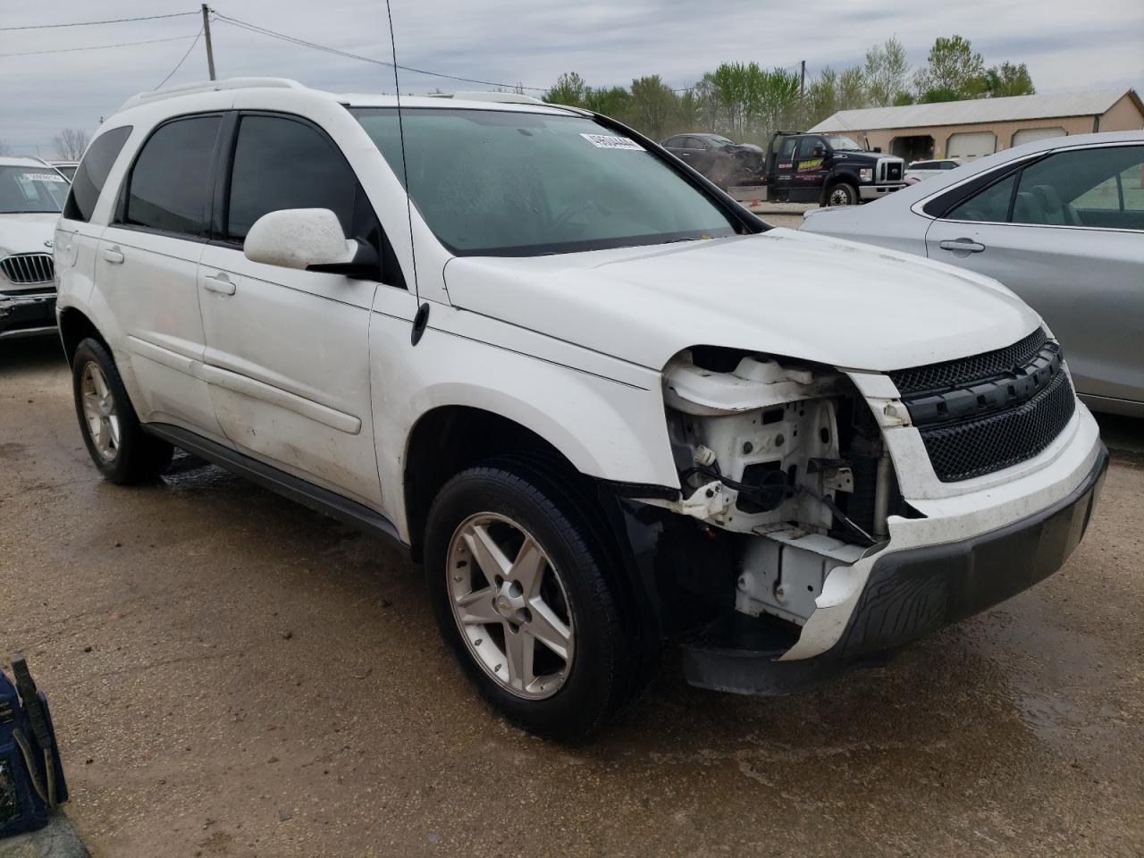 Photo 3 VIN: 2CNDL63F866161073 - CHEVROLET EQUINOX 