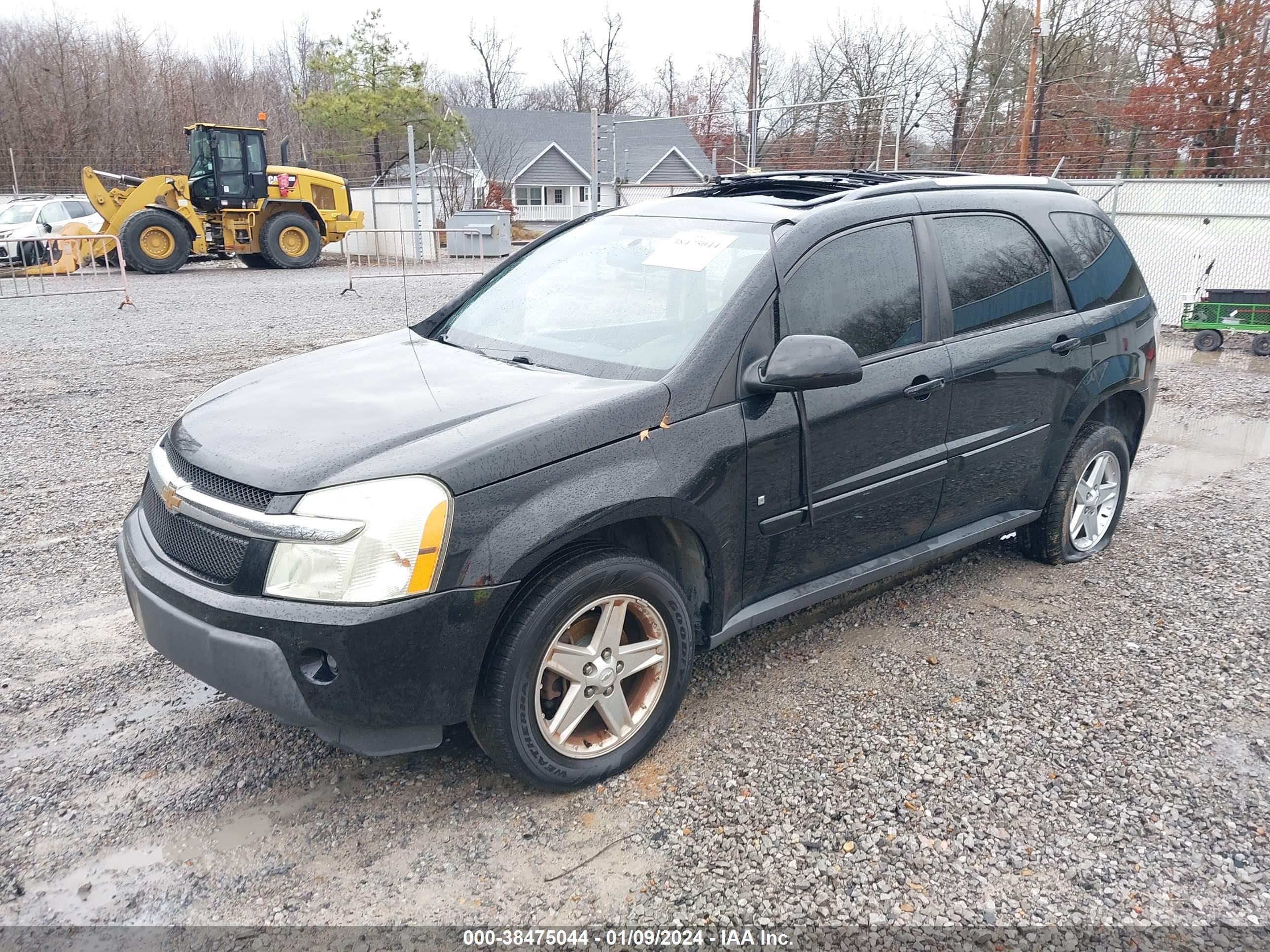 Photo 1 VIN: 2CNDL63F866179802 - CHEVROLET EQUINOX 