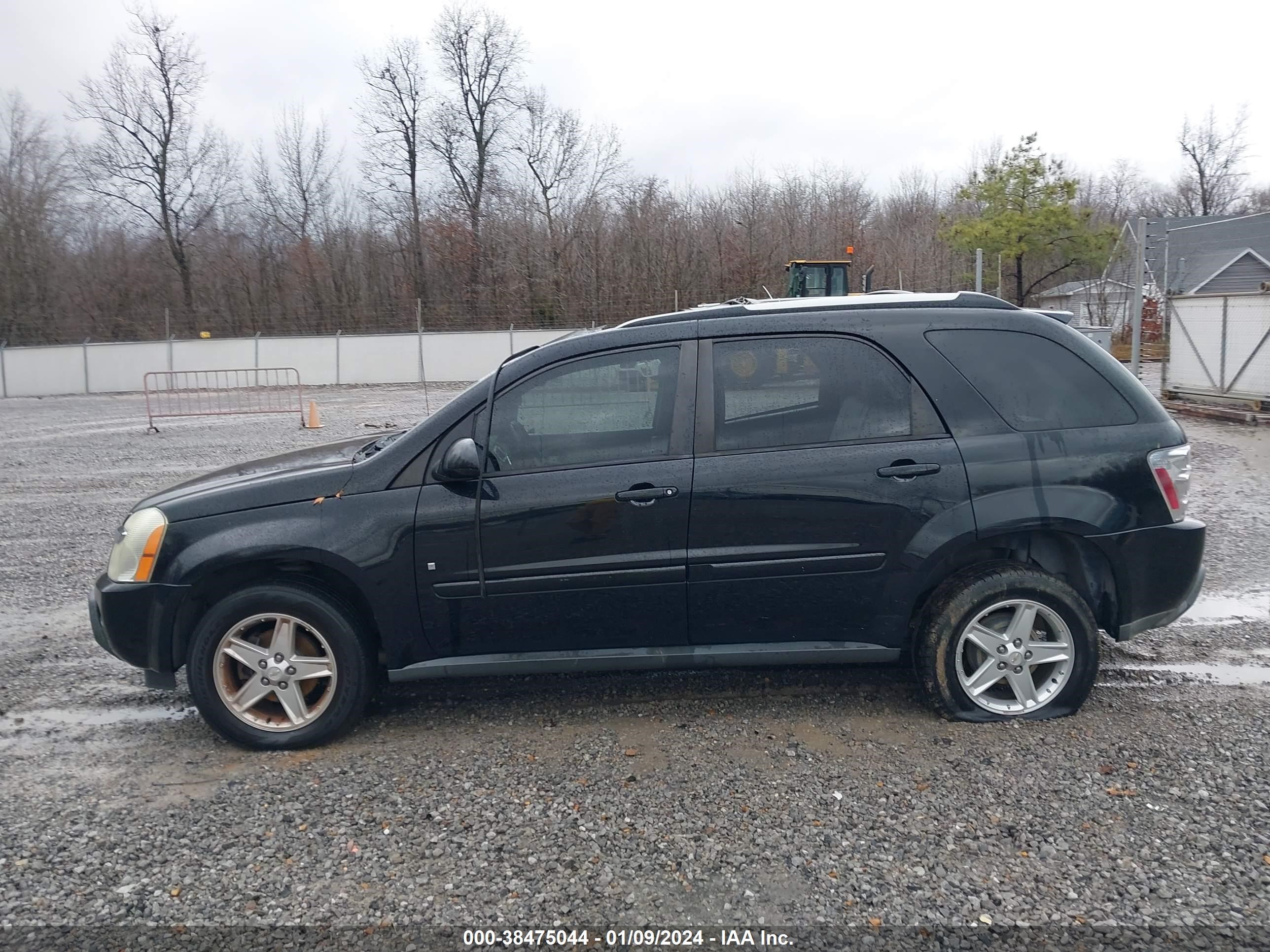 Photo 14 VIN: 2CNDL63F866179802 - CHEVROLET EQUINOX 