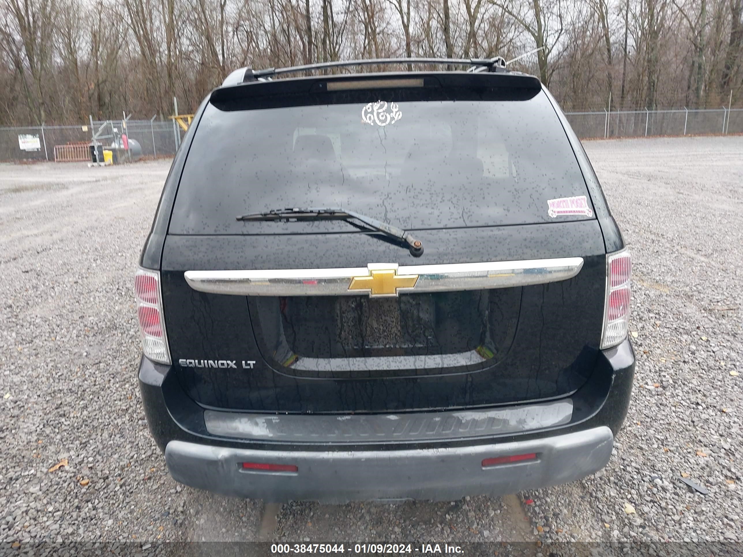 Photo 16 VIN: 2CNDL63F866179802 - CHEVROLET EQUINOX 