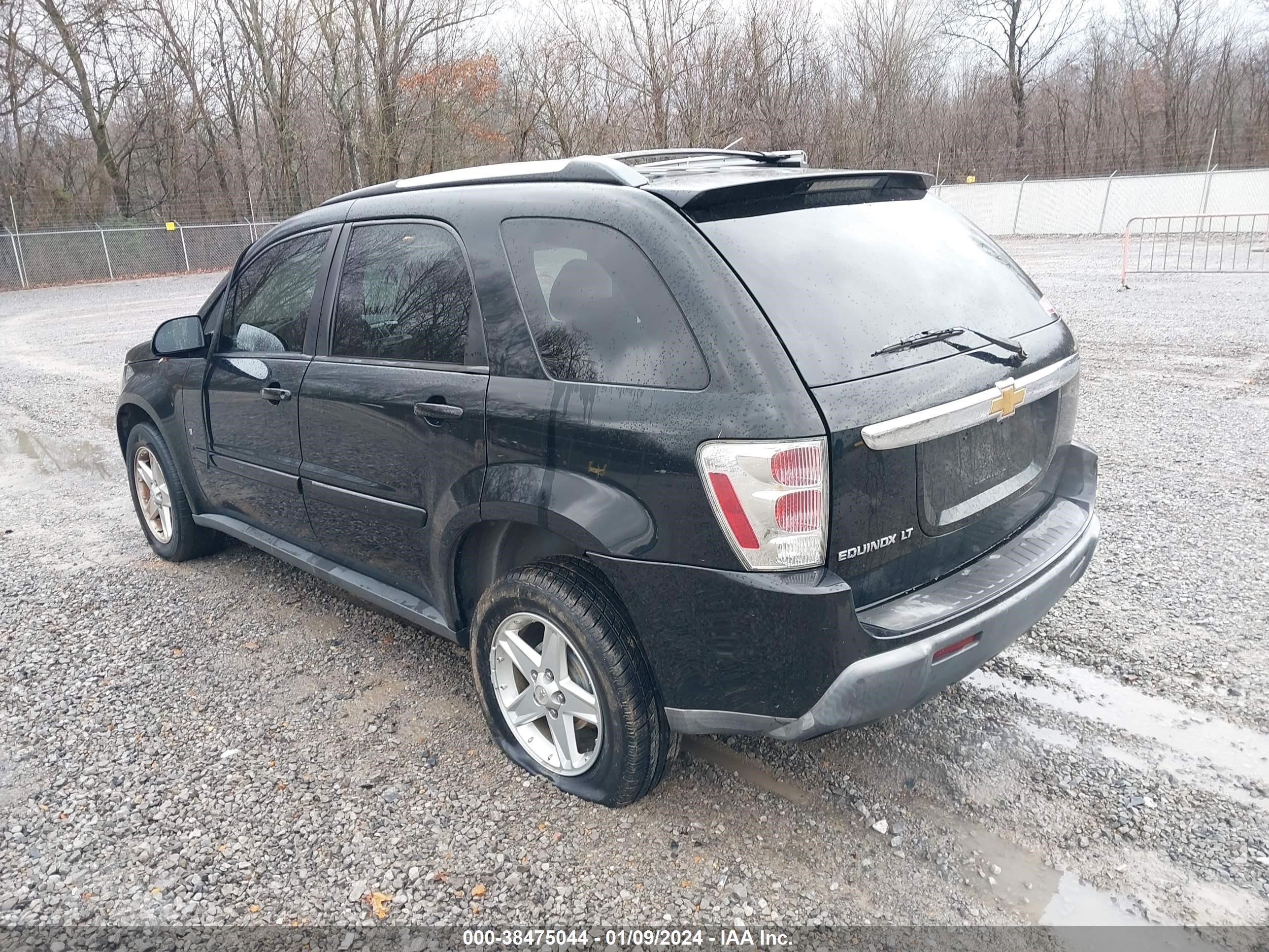 Photo 2 VIN: 2CNDL63F866179802 - CHEVROLET EQUINOX 