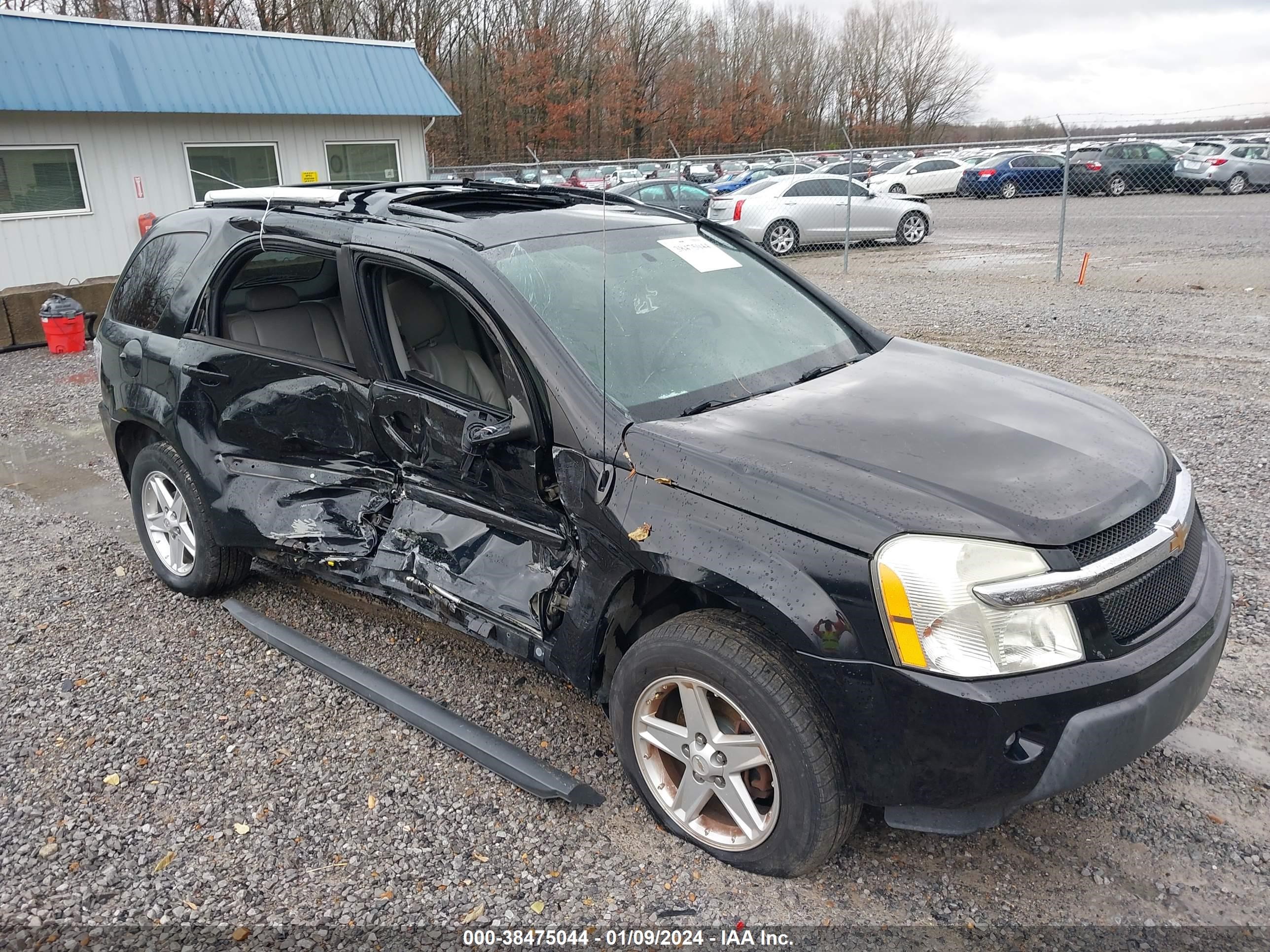 Photo 5 VIN: 2CNDL63F866179802 - CHEVROLET EQUINOX 