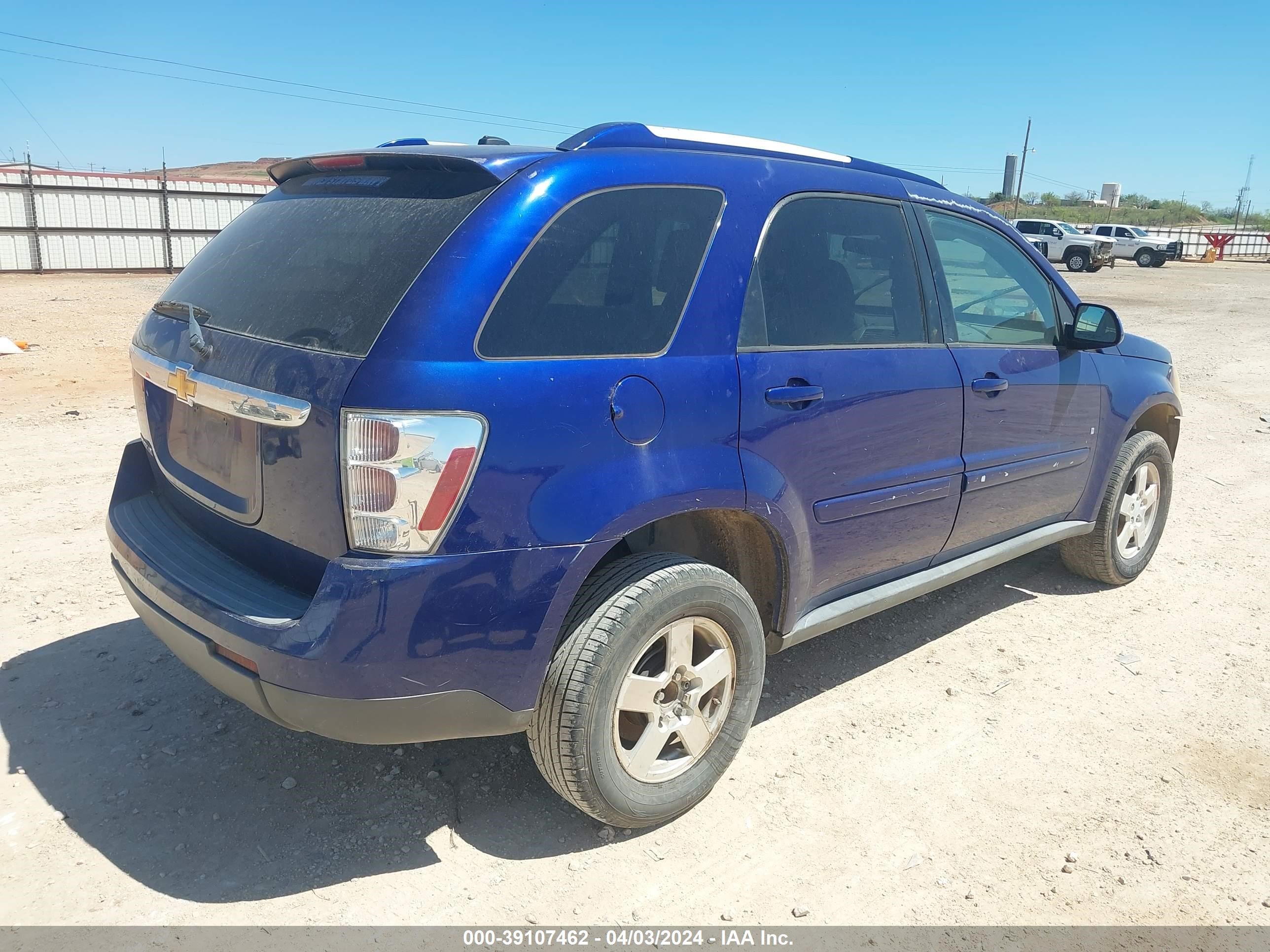 Photo 3 VIN: 2CNDL63F876031375 - CHEVROLET EQUINOX 