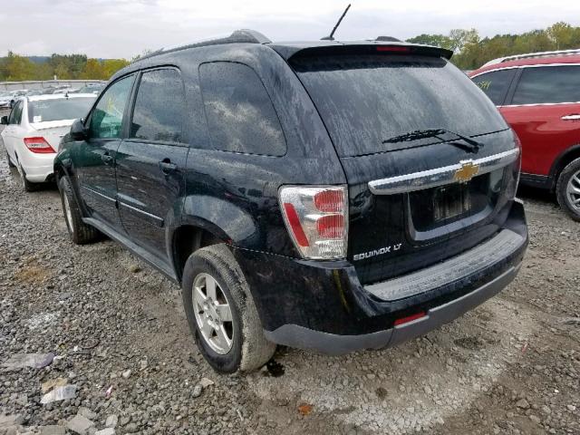 Photo 2 VIN: 2CNDL63F876049536 - CHEVROLET EQUINOX LT 