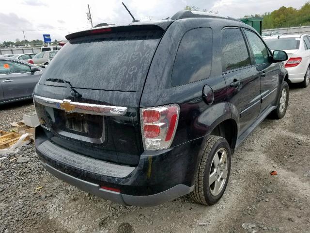 Photo 3 VIN: 2CNDL63F876049536 - CHEVROLET EQUINOX LT 