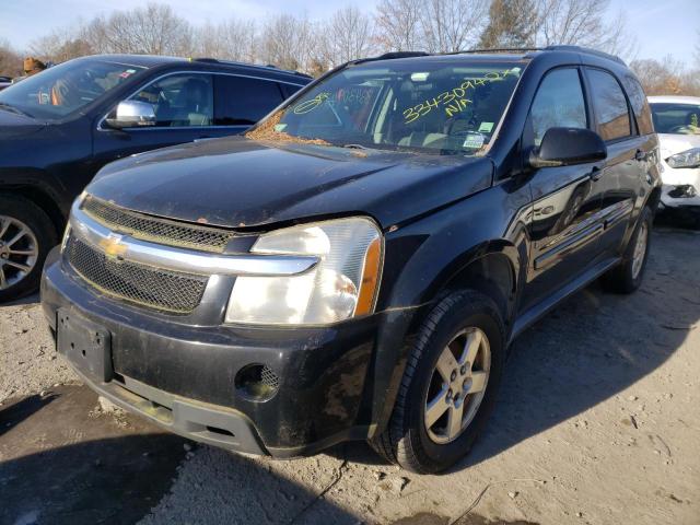 Photo 1 VIN: 2CNDL63F876060519 - CHEVROLET EQUINOX LT 