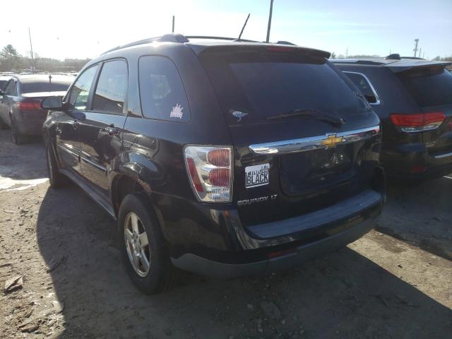 Photo 2 VIN: 2CNDL63F876060519 - CHEVROLET EQUINOX LT 