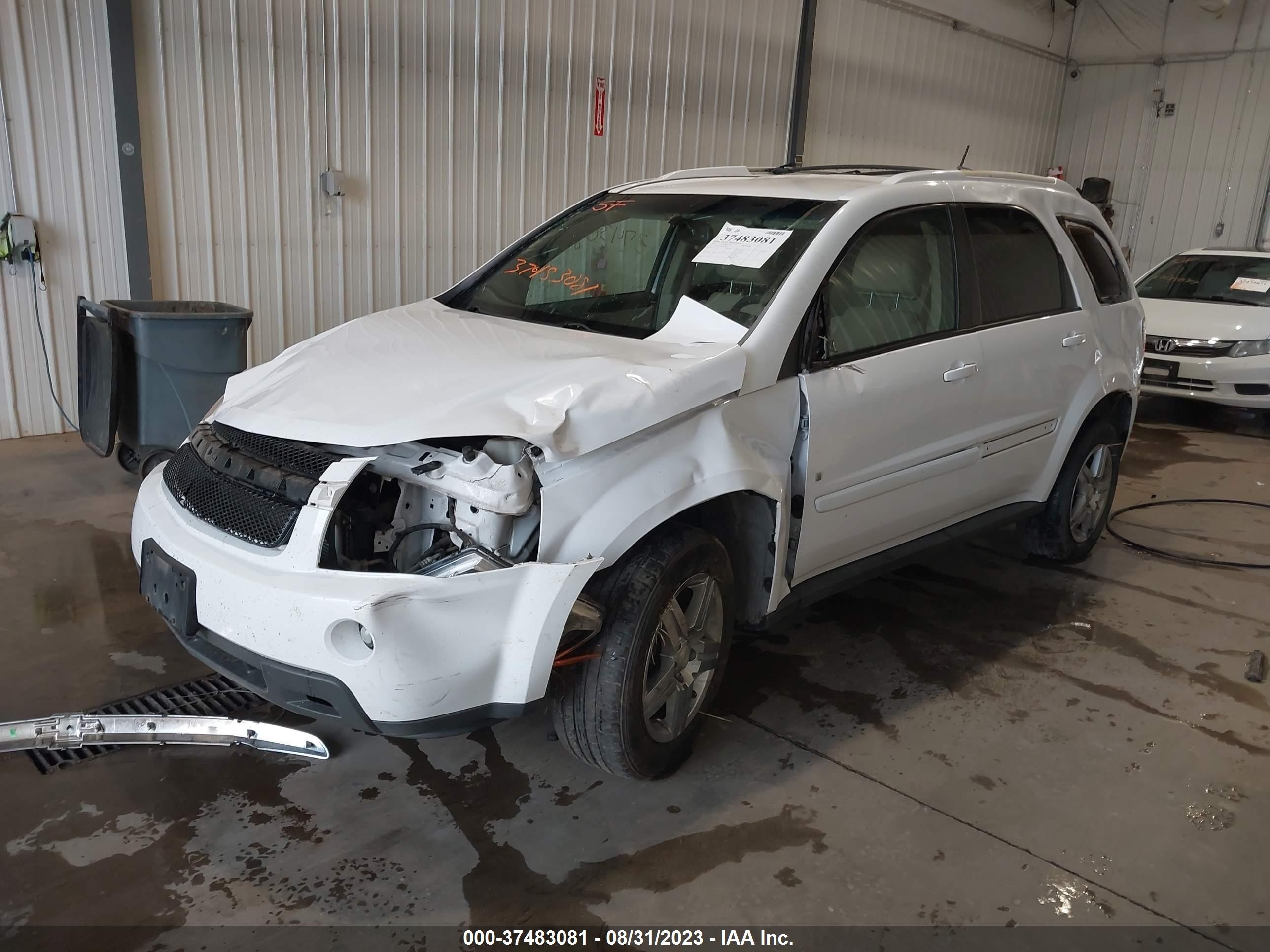 Photo 1 VIN: 2CNDL63F896251859 - CHEVROLET EQUINOX 