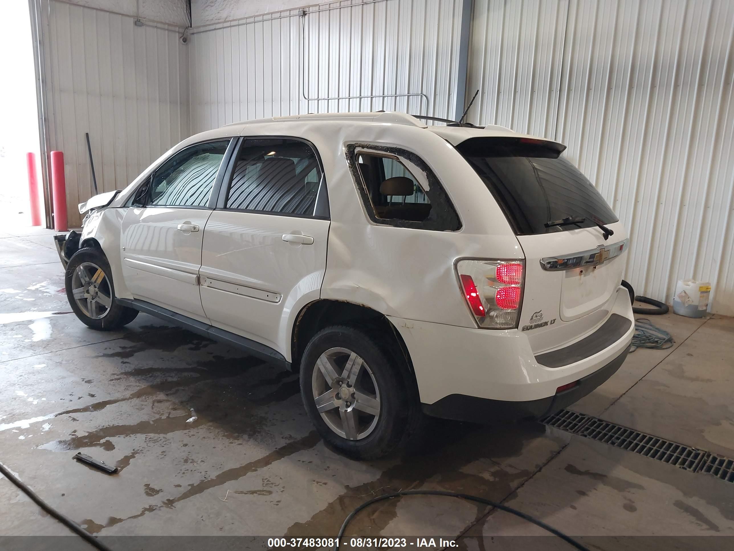 Photo 2 VIN: 2CNDL63F896251859 - CHEVROLET EQUINOX 