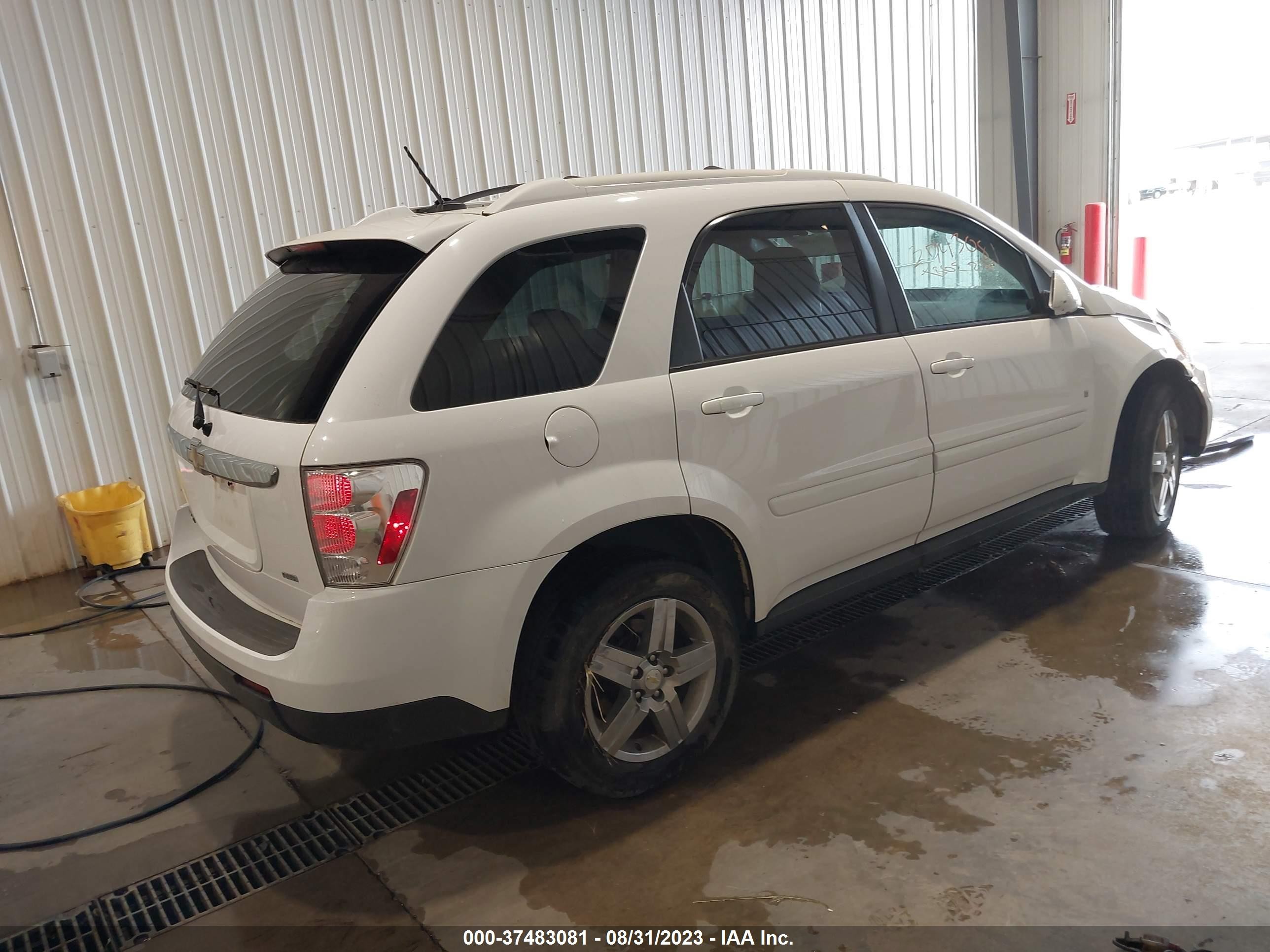 Photo 3 VIN: 2CNDL63F896251859 - CHEVROLET EQUINOX 