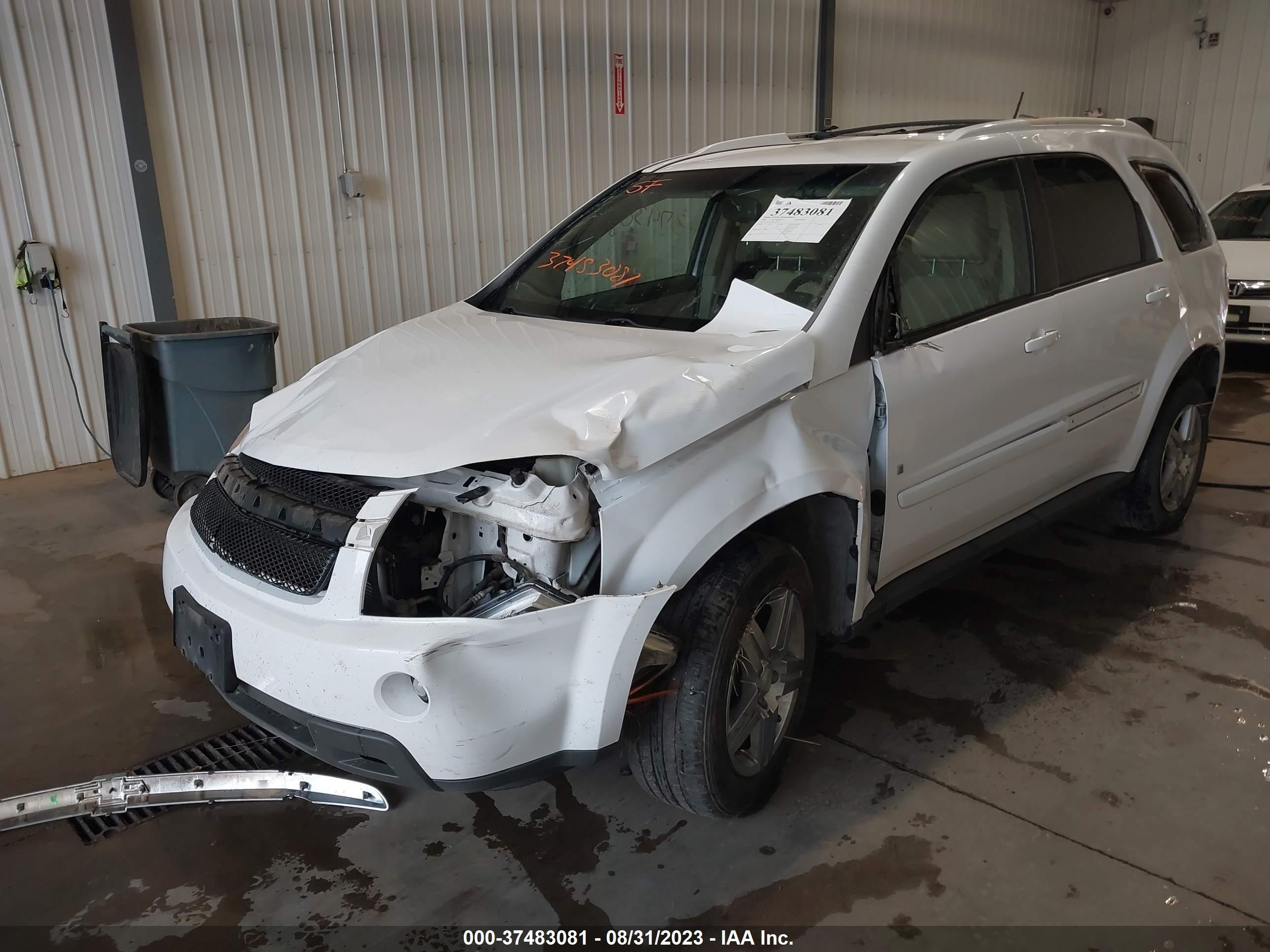 Photo 5 VIN: 2CNDL63F896251859 - CHEVROLET EQUINOX 