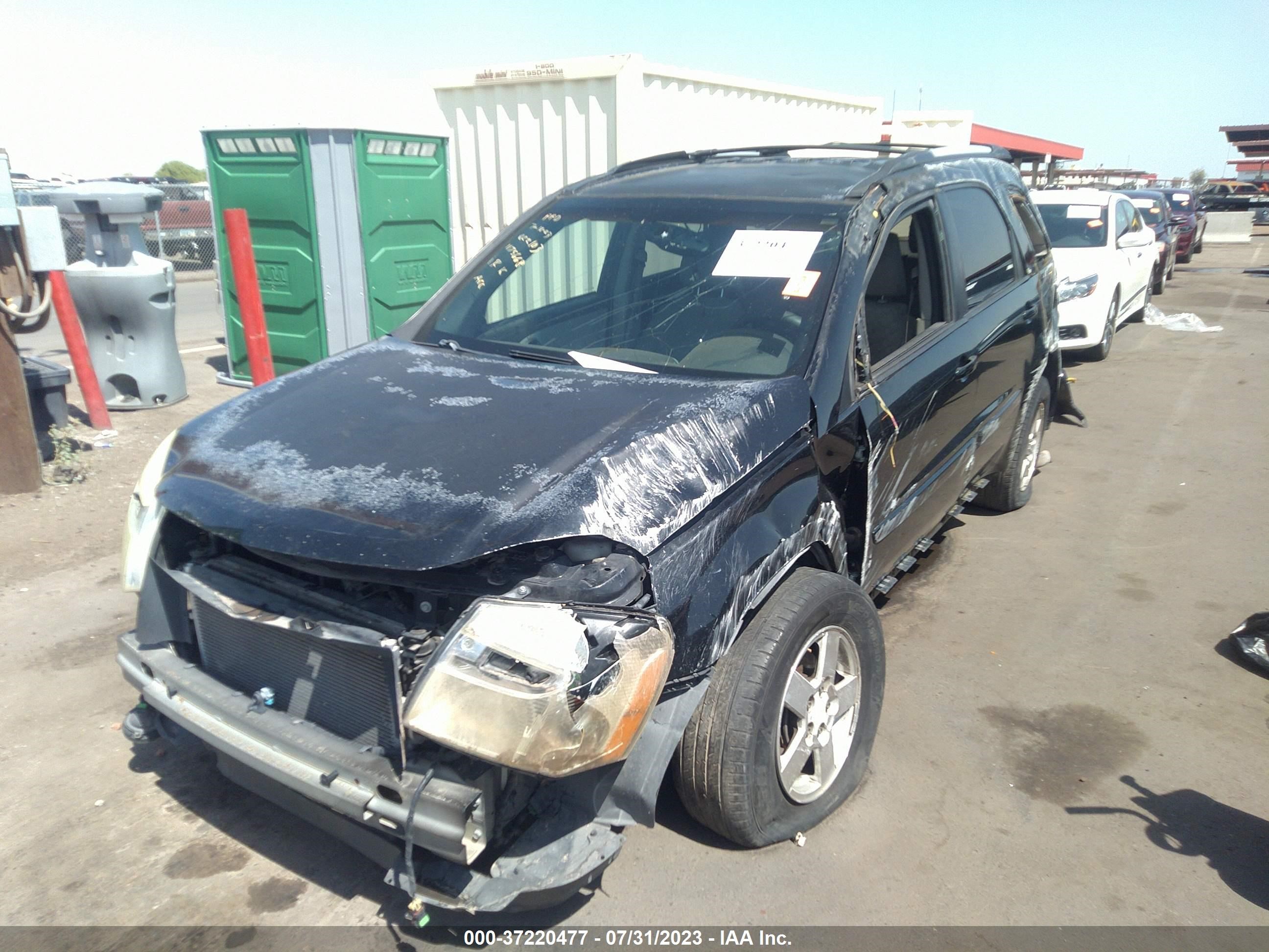 Photo 1 VIN: 2CNDL63F956001377 - CHEVROLET EQUINOX 