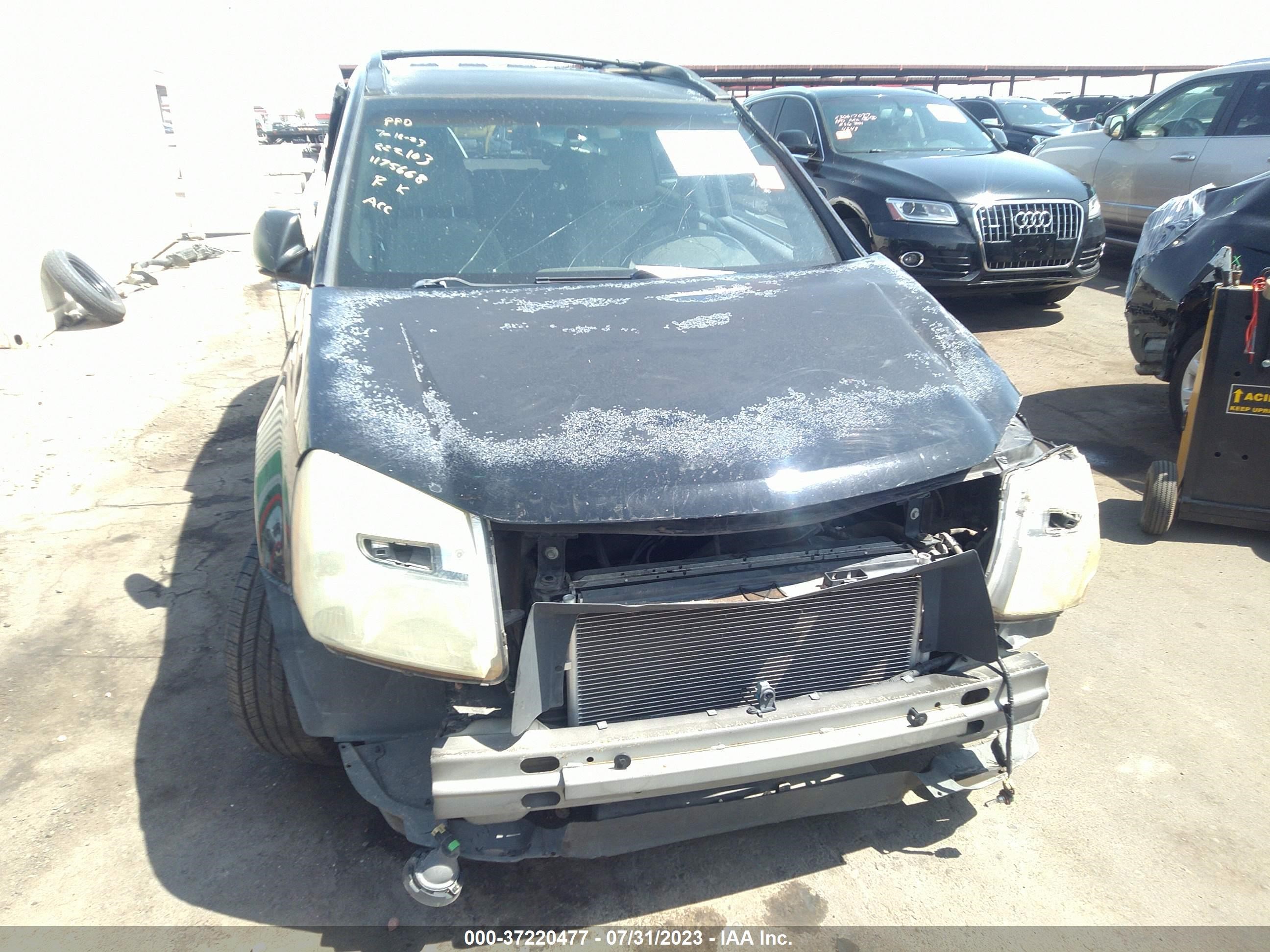 Photo 12 VIN: 2CNDL63F956001377 - CHEVROLET EQUINOX 