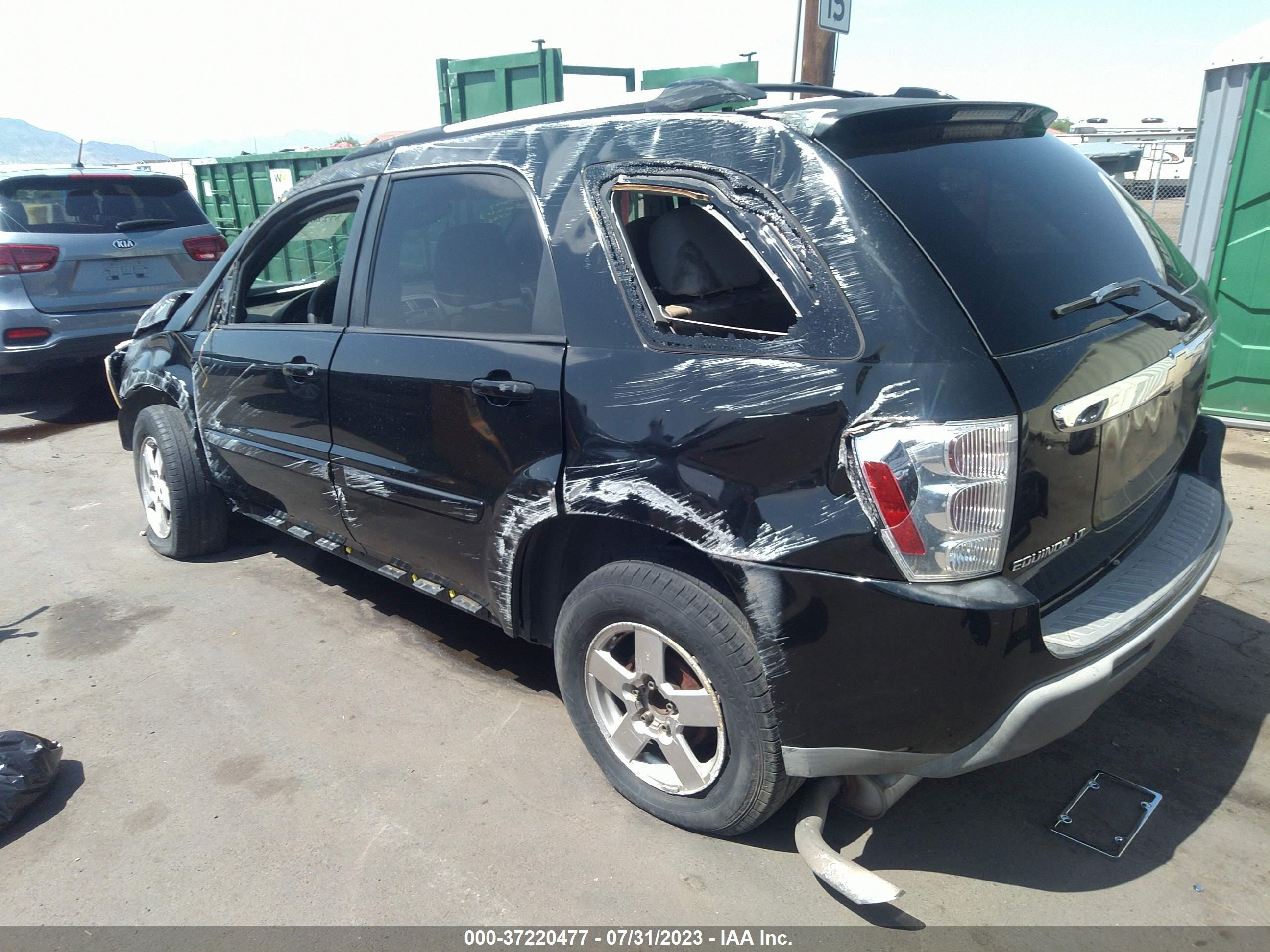 Photo 14 VIN: 2CNDL63F956001377 - CHEVROLET EQUINOX 