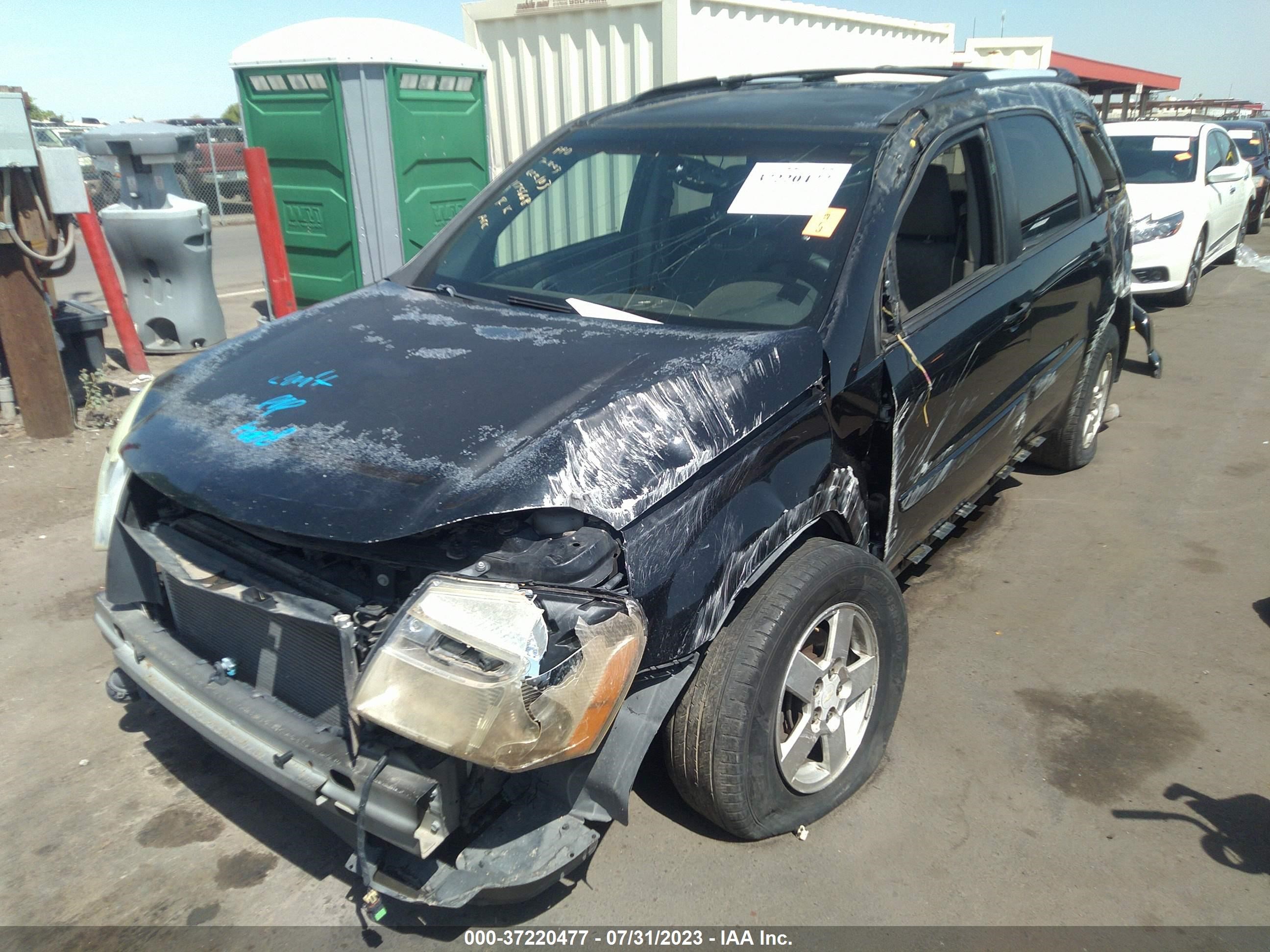 Photo 5 VIN: 2CNDL63F956001377 - CHEVROLET EQUINOX 