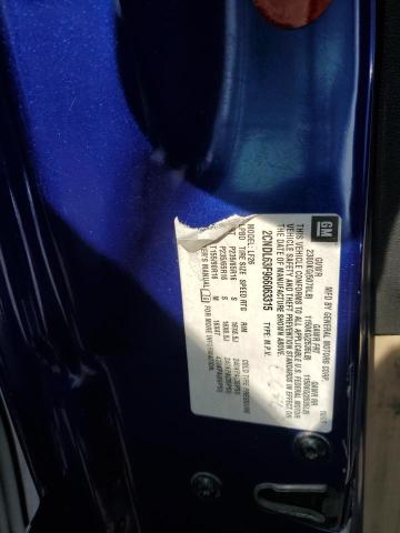 Photo 11 VIN: 2CNDL63F966063315 - CHEVROLET EQUINOX LT 