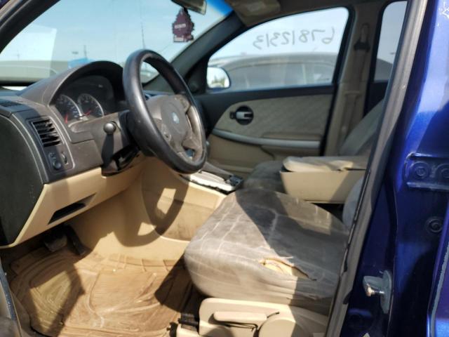 Photo 6 VIN: 2CNDL63F966063315 - CHEVROLET EQUINOX LT 