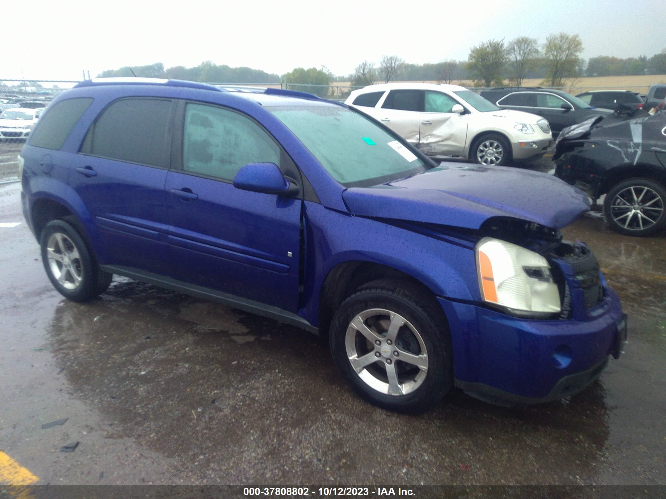 Photo 0 VIN: 2CNDL63F976121618 - CHEVROLET EQUINOX 