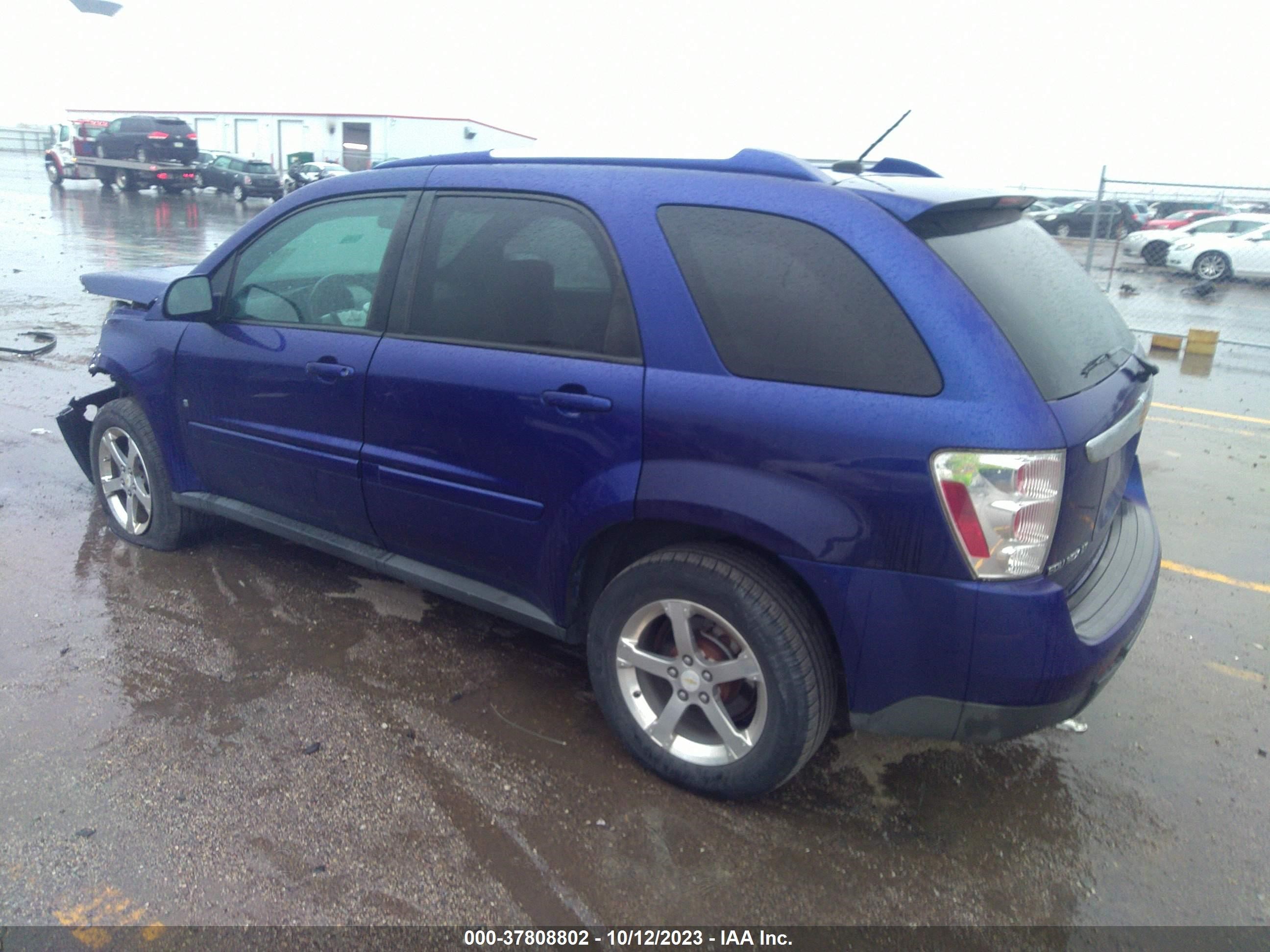 Photo 2 VIN: 2CNDL63F976121618 - CHEVROLET EQUINOX 