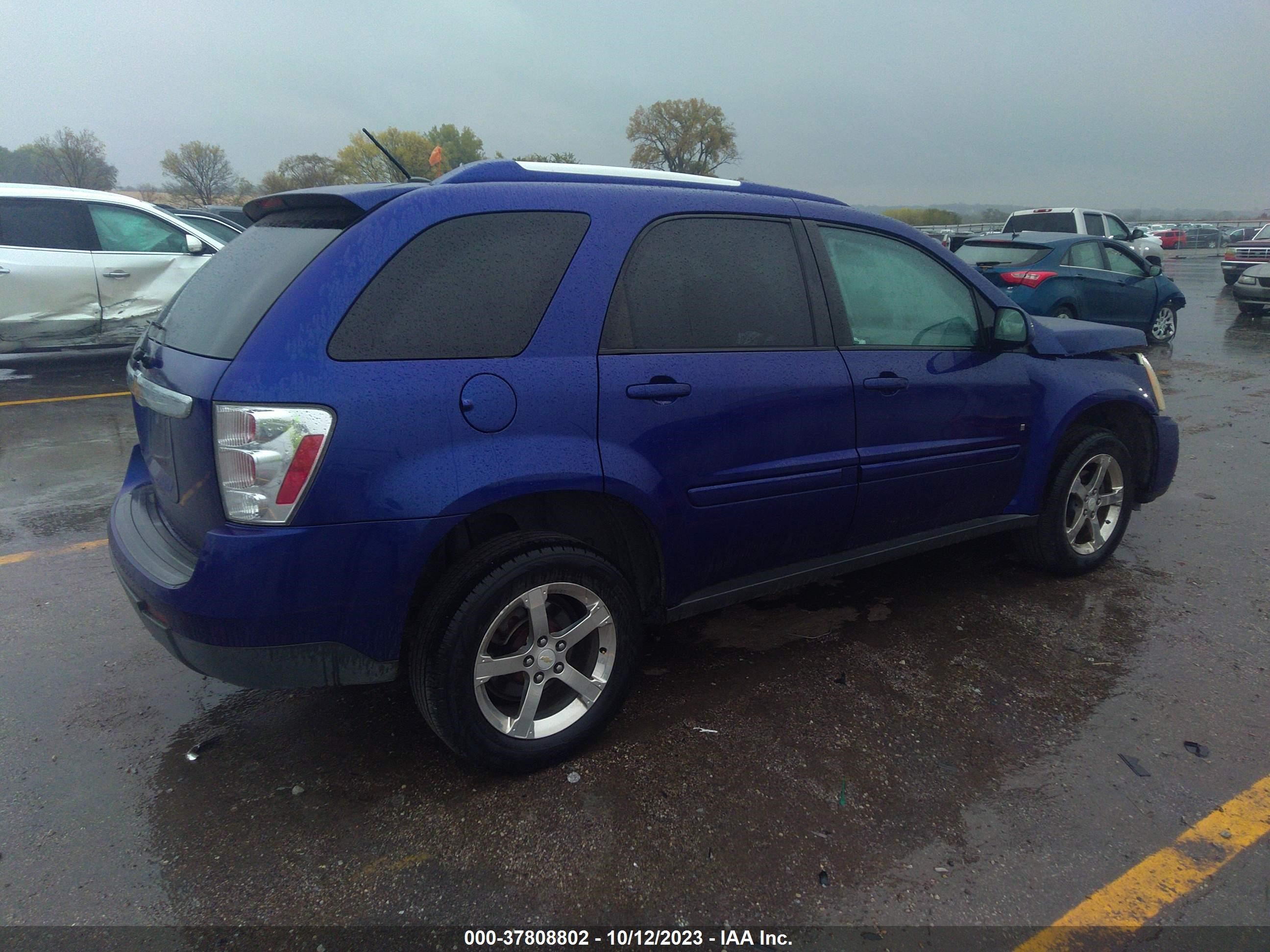 Photo 3 VIN: 2CNDL63F976121618 - CHEVROLET EQUINOX 