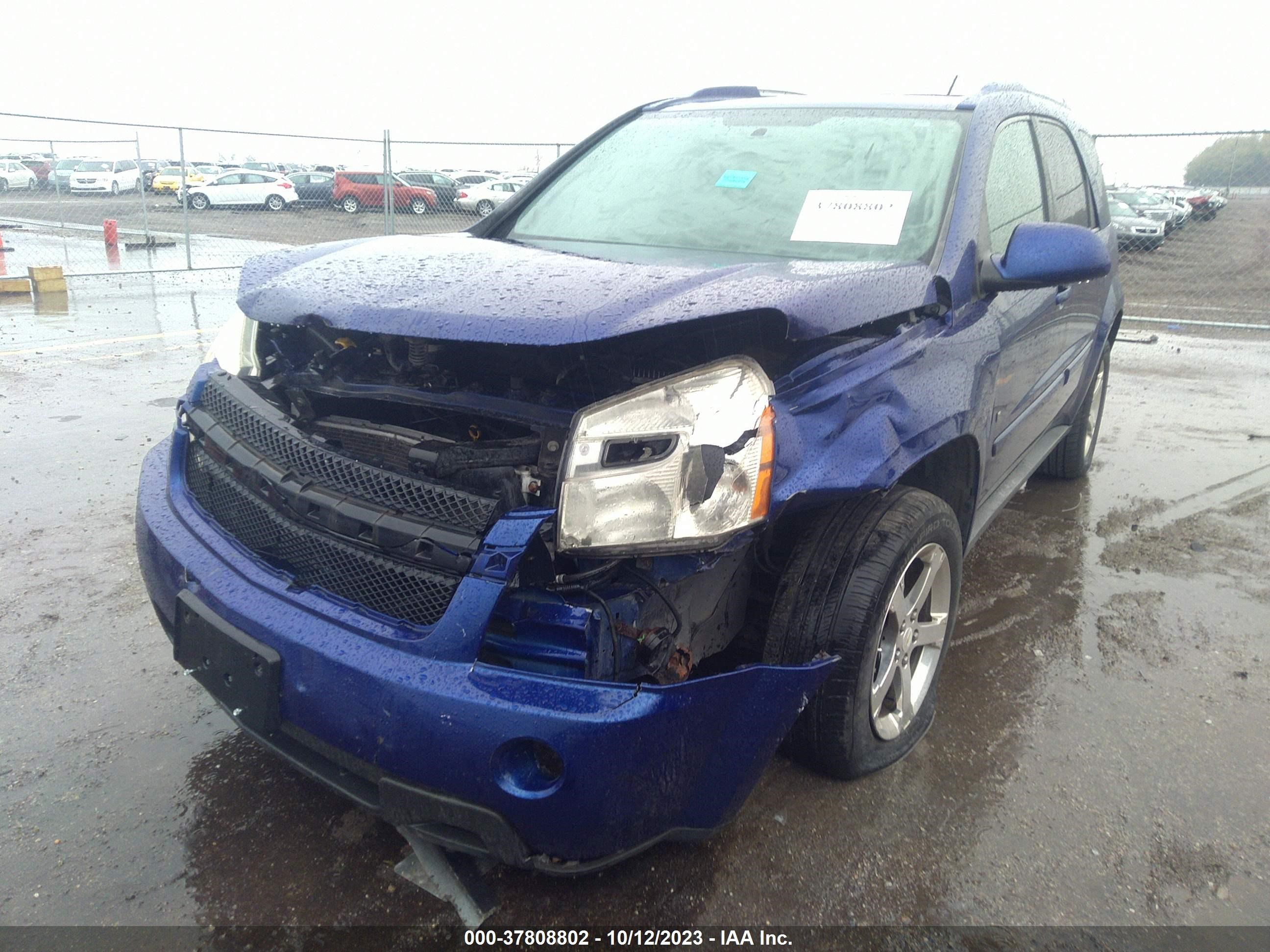 Photo 5 VIN: 2CNDL63F976121618 - CHEVROLET EQUINOX 