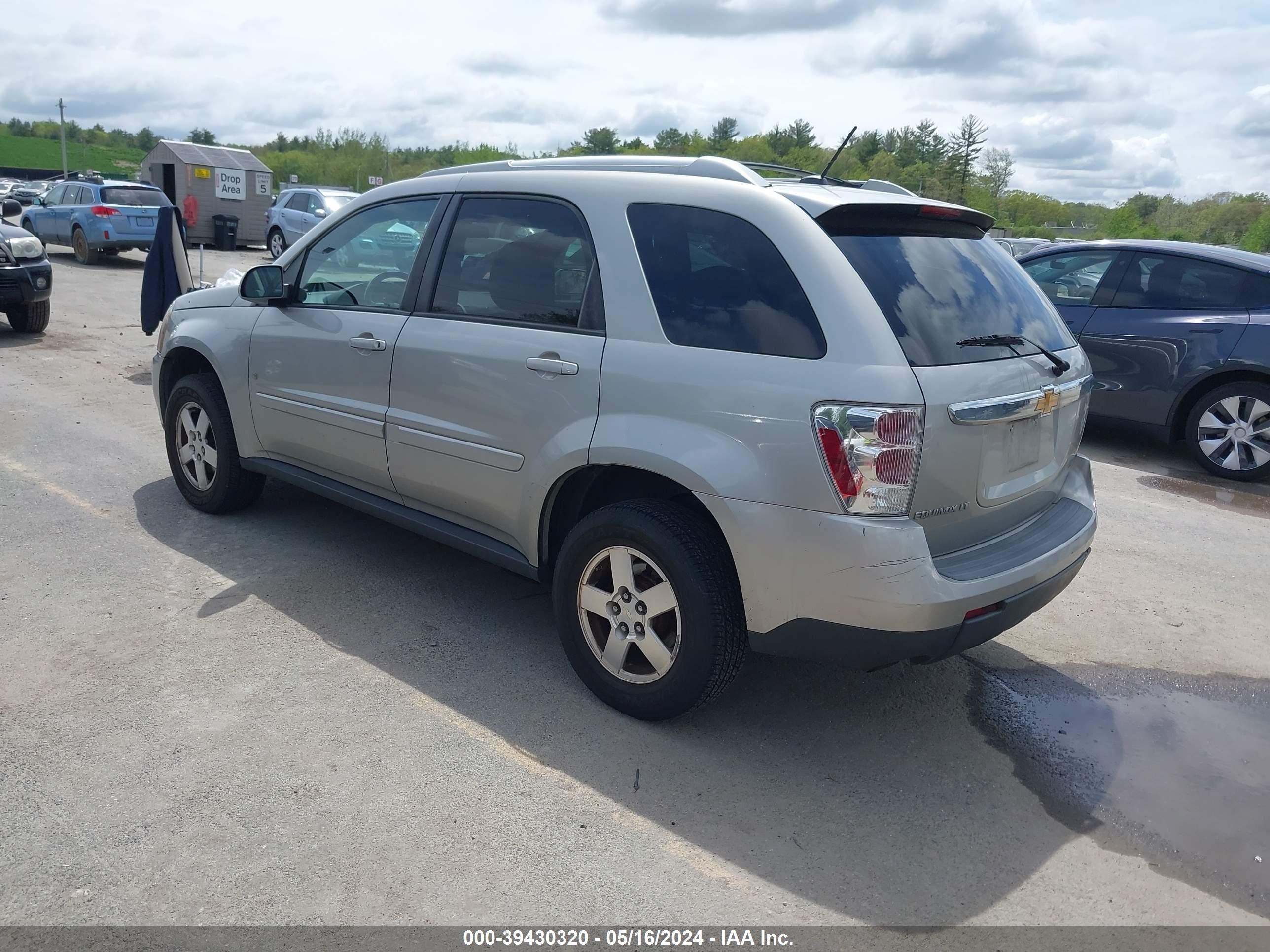 Photo 2 VIN: 2CNDL63F976253469 - CHEVROLET EQUINOX 