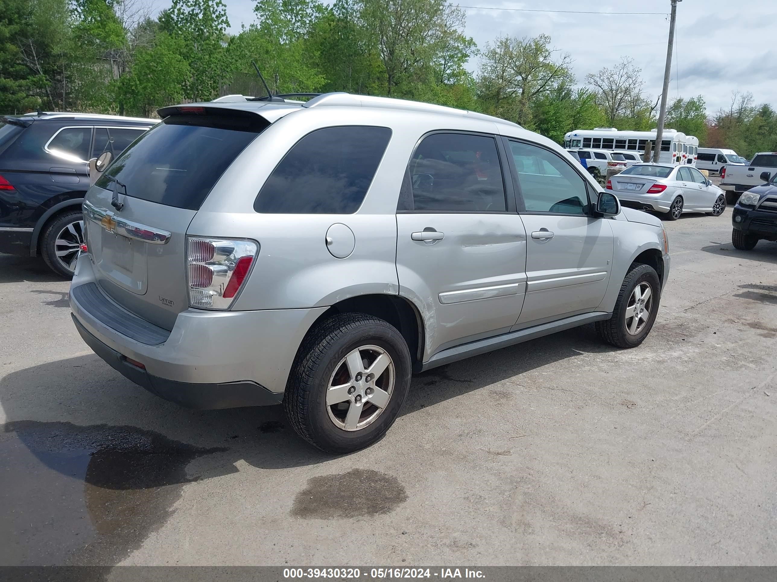 Photo 3 VIN: 2CNDL63F976253469 - CHEVROLET EQUINOX 